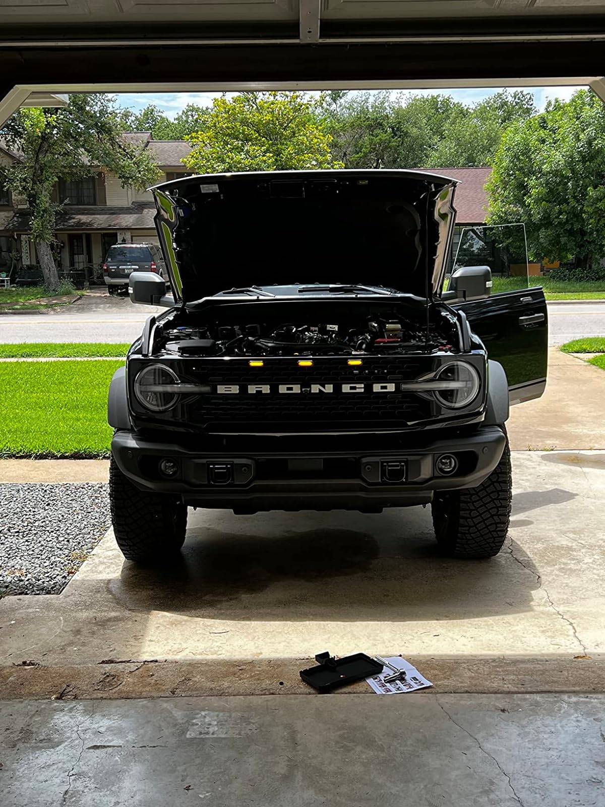 Ford Bronco Sport What did you do TO your Bronco Sport today? 81C6yezgaOL._SL1600