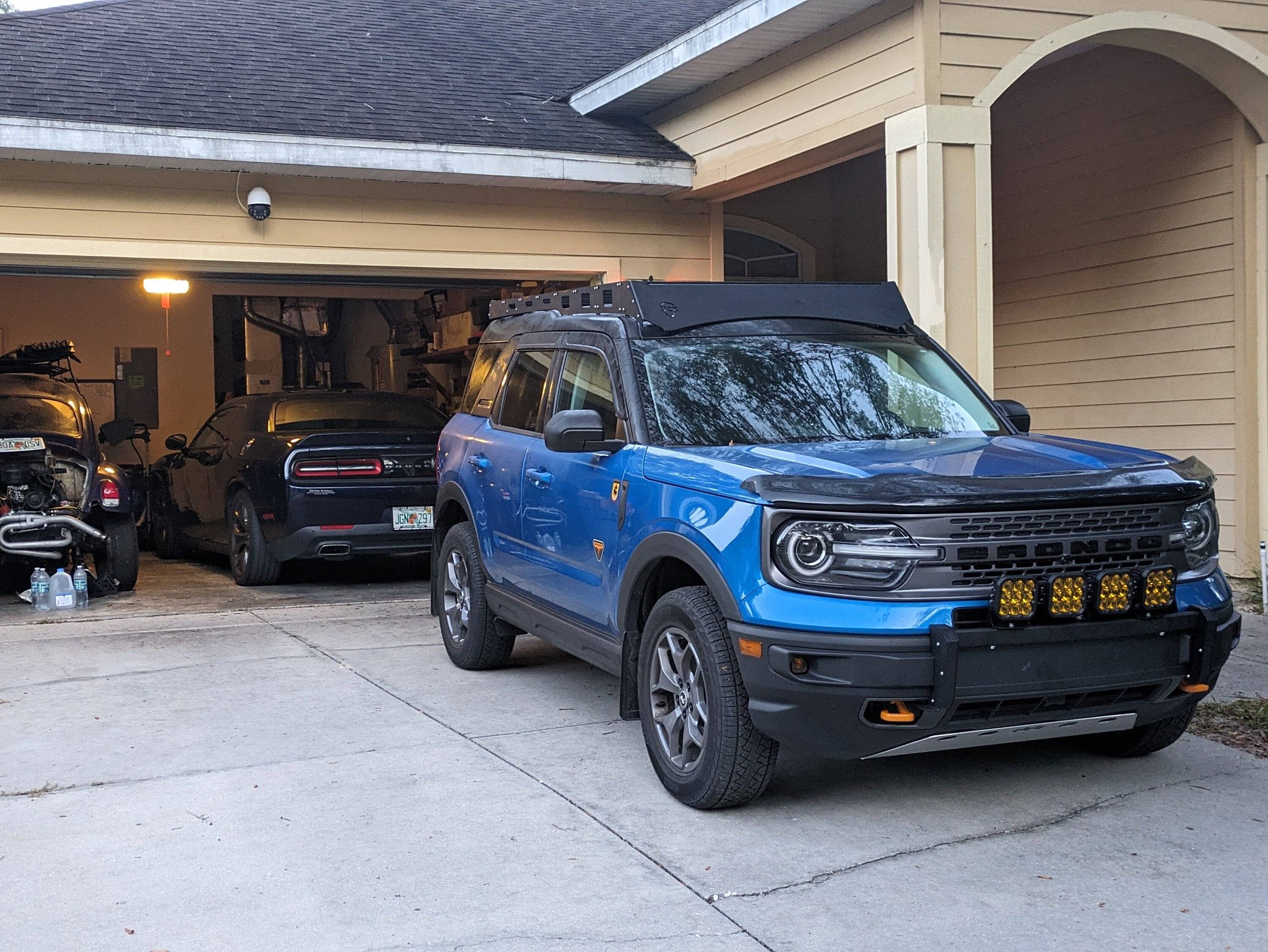 Ford Bronco Sport Throwback Thursday!!! 1000004516