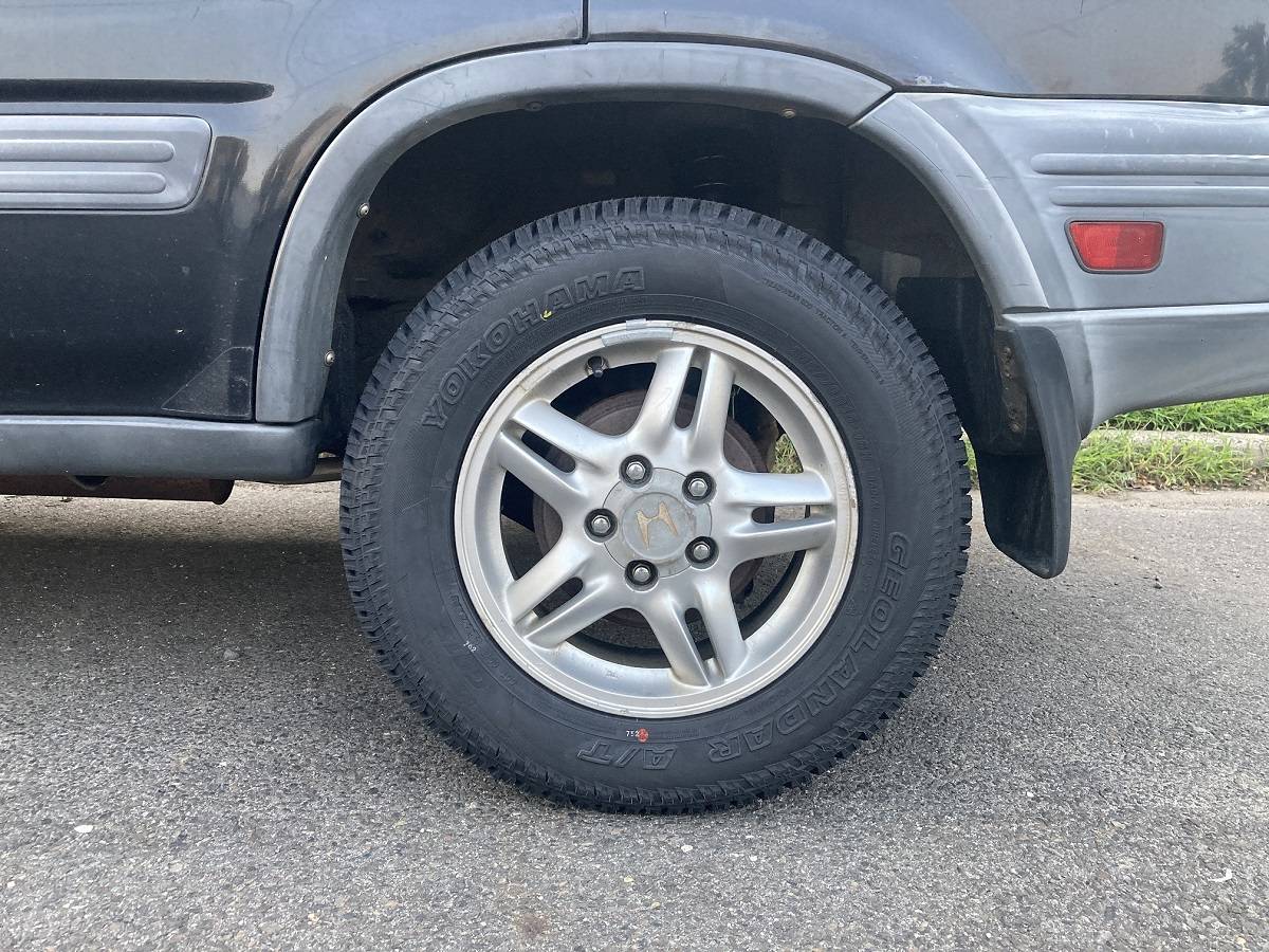 Ford Bronco Sport Big Bend with fresh Yokohama Geolandar A/T G015s GEOLANDAR AT 2 of 3.JPG