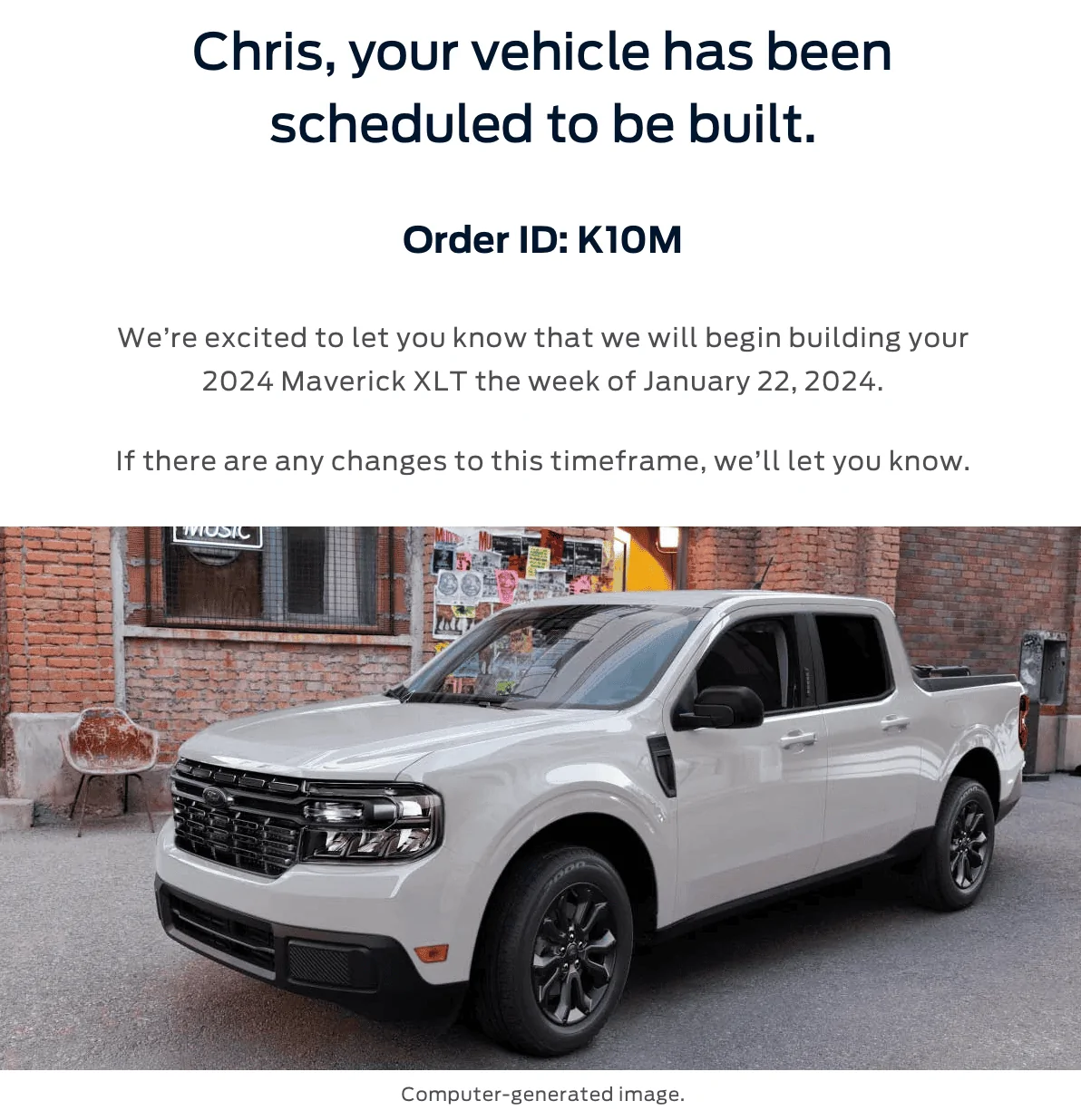 Ford Bronco Sport Bronco Sport tops Consumer Reports' "Most Reliable Compact SUV" list Screenshot 2023-11-30 at 09.24.27