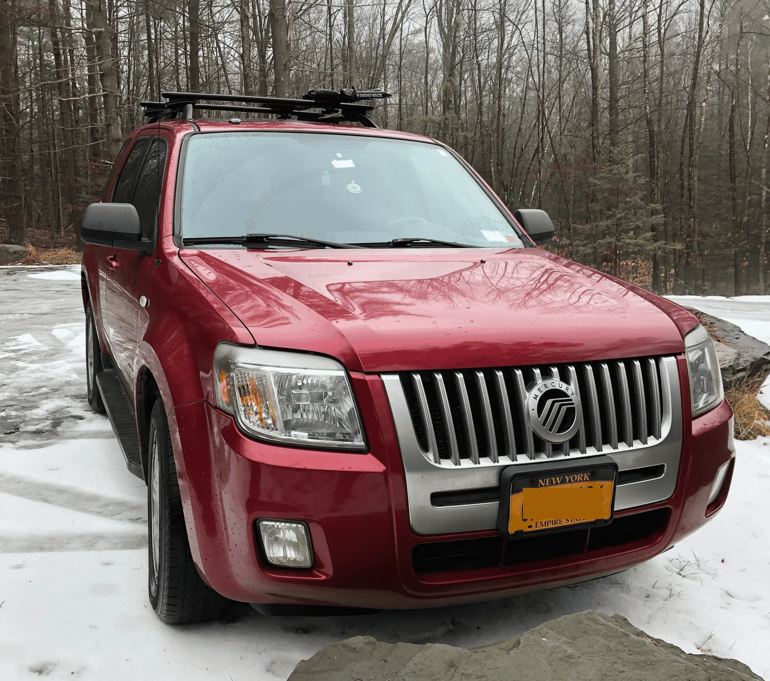 Ford Bronco Sport What did you own before your Bronco Sport? 1701451004467