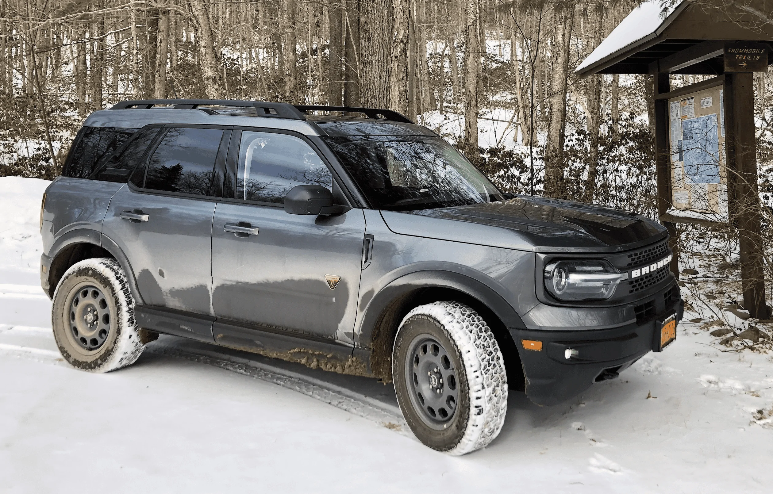 Ford Bronco Sport What did you own before your Bronco Sport? 1701451214010
