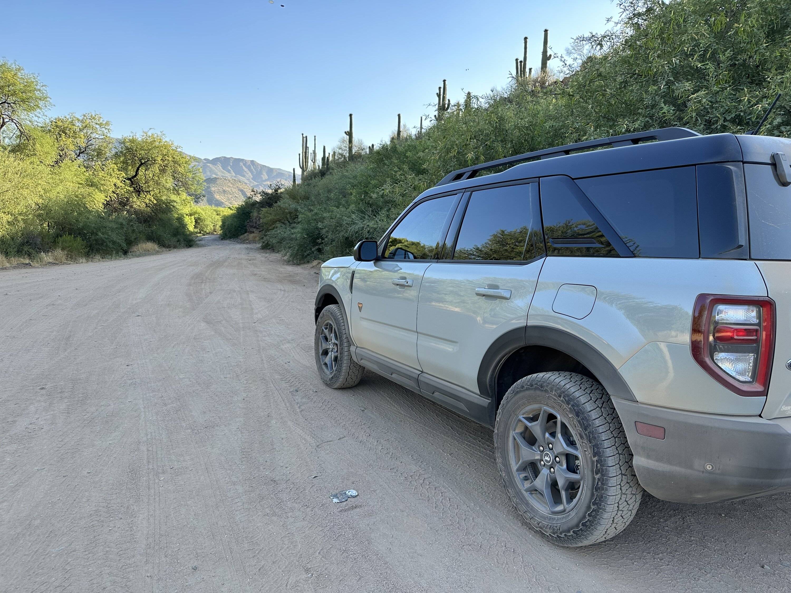 Ford Bronco Sport 10k Miles in Review IMG_5390