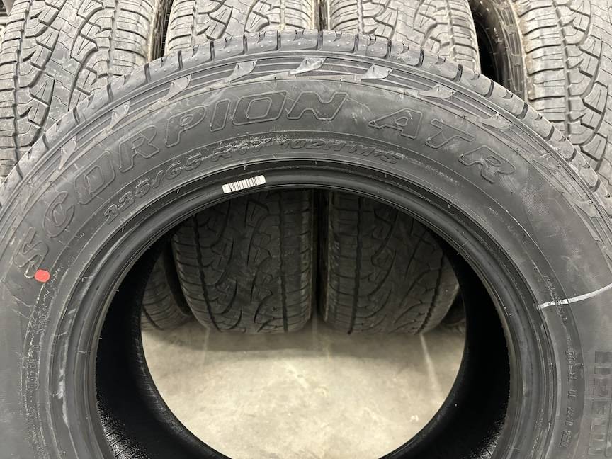 Ford Bronco Sport ** Price Lowered Again ** 2023 Badlands Take-off tires - all 5 for $330 4.JPG