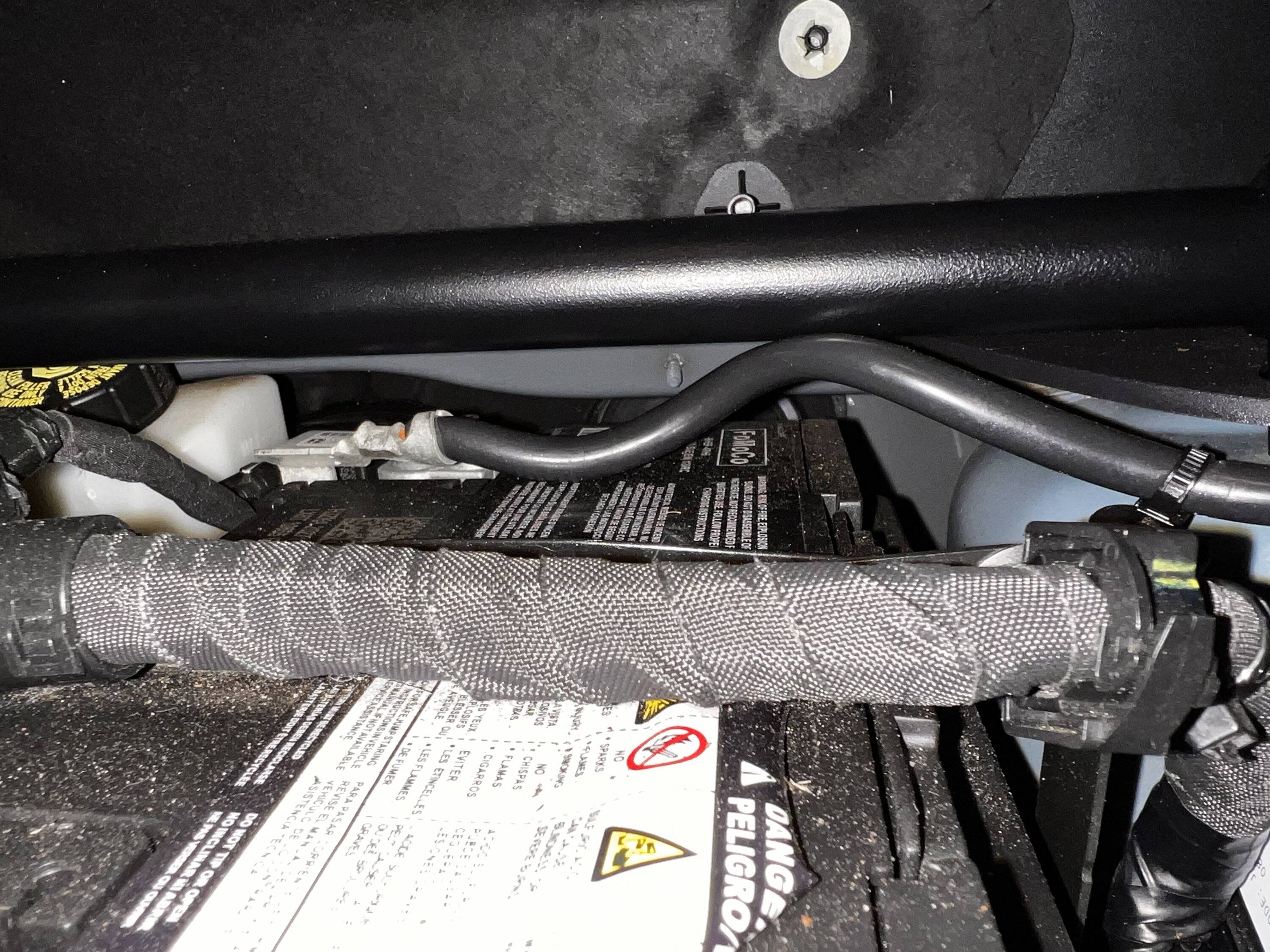 Ford Bronco Sport Baby Bronc’s Build IMG_4727