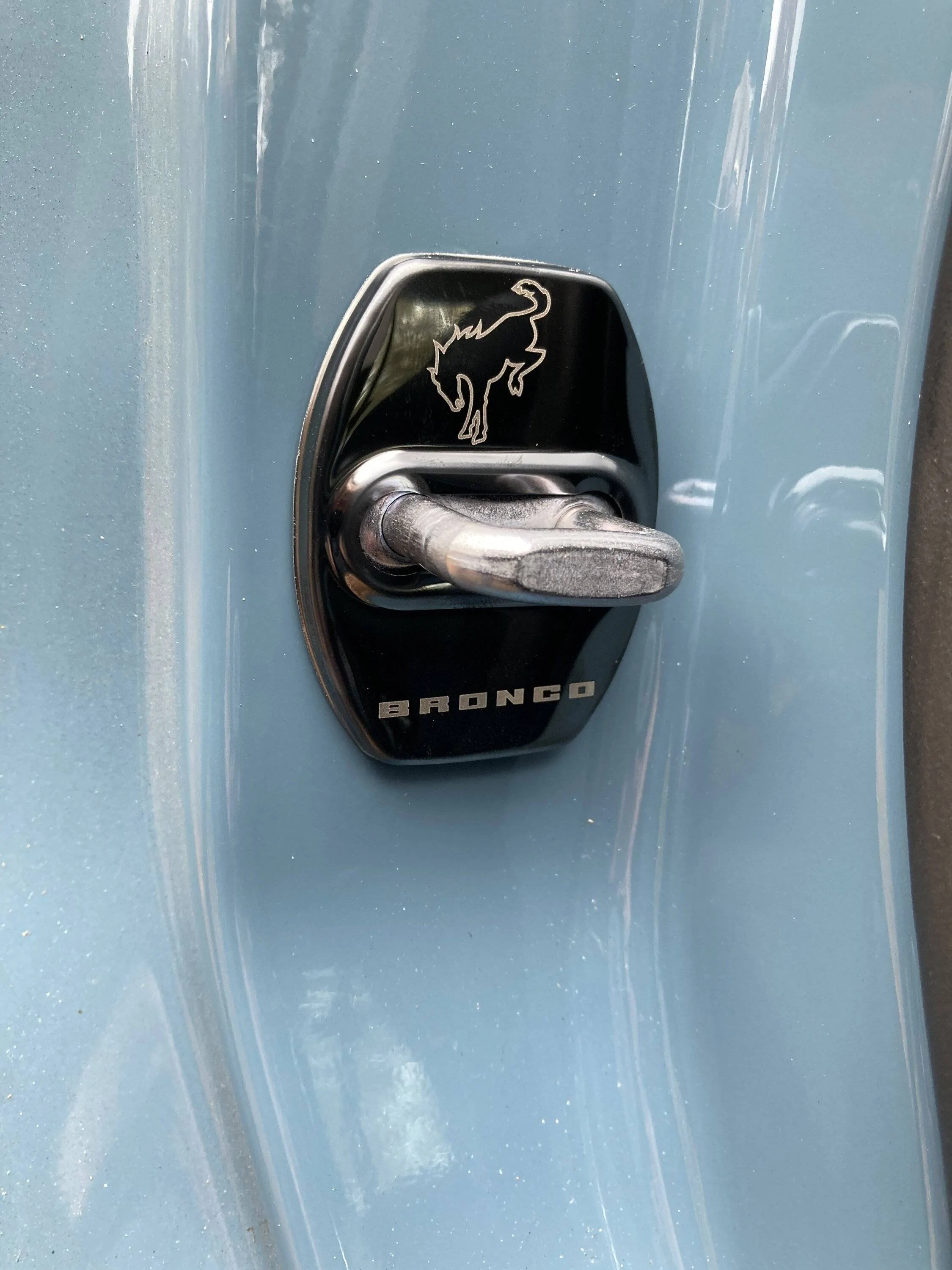 Ford Bronco Sport What did you do TO your Bronco Sport today? IMG_4143