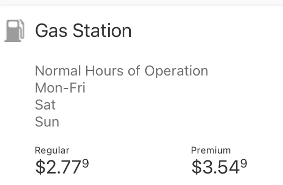 Ford Bronco Sport TOP TIER - High Quality Fuel ... IMG_1032