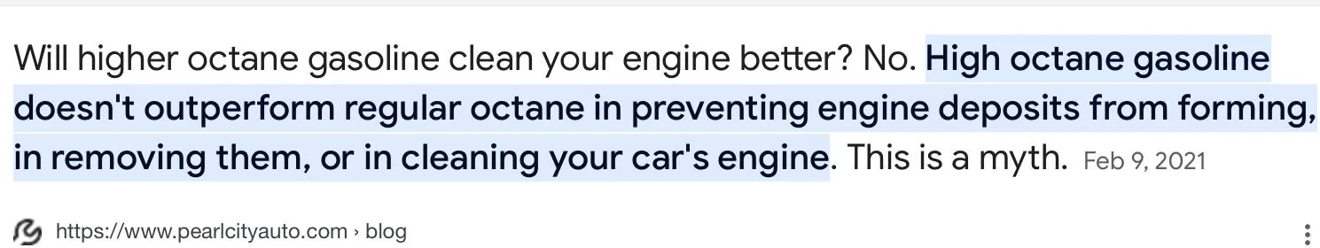 Ford Bronco Sport TOP TIER - High Quality Fuel ... IMG_1035