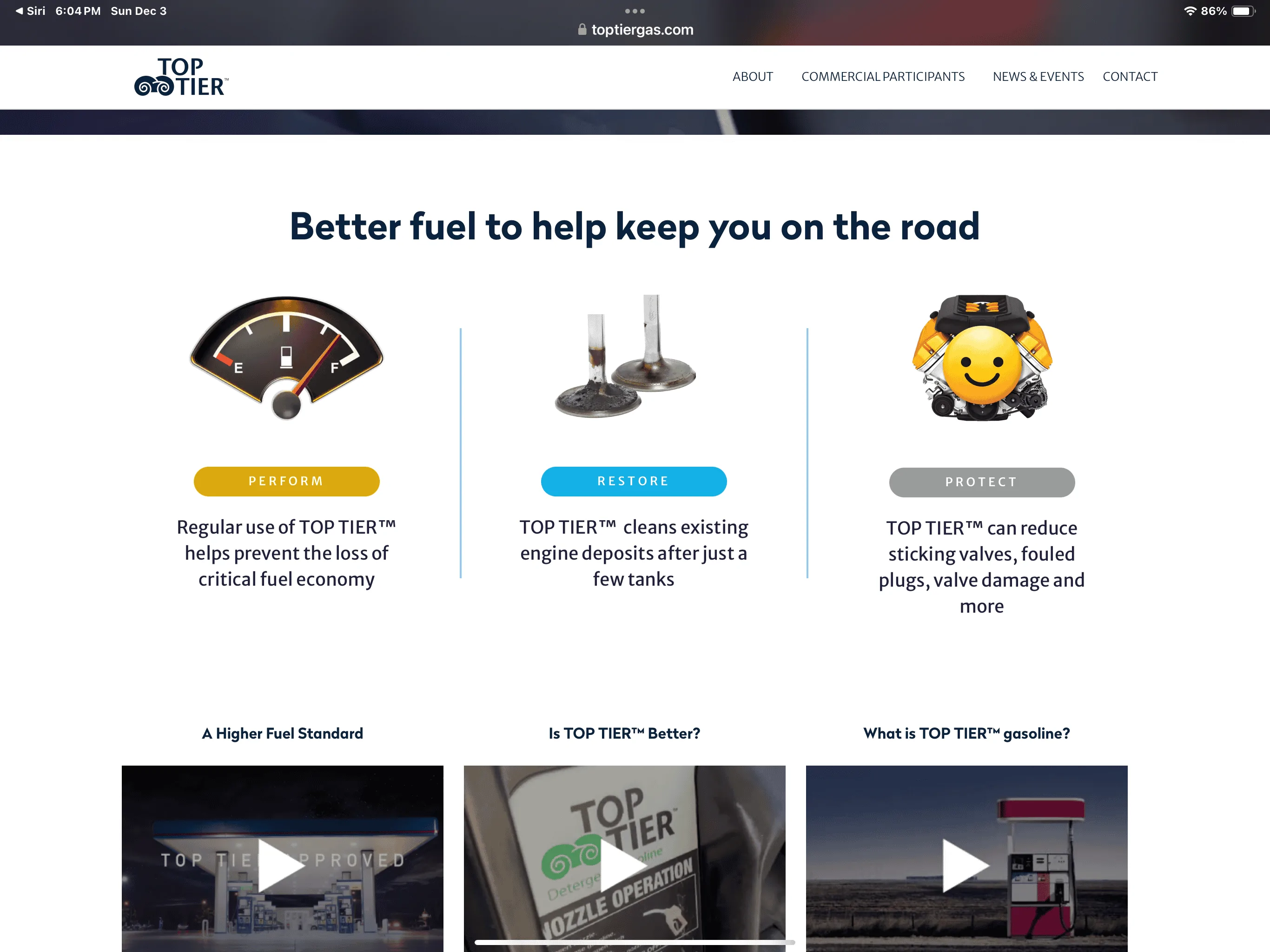 Ford Bronco Sport TOP TIER - High Quality Fuel ... IMG_4730