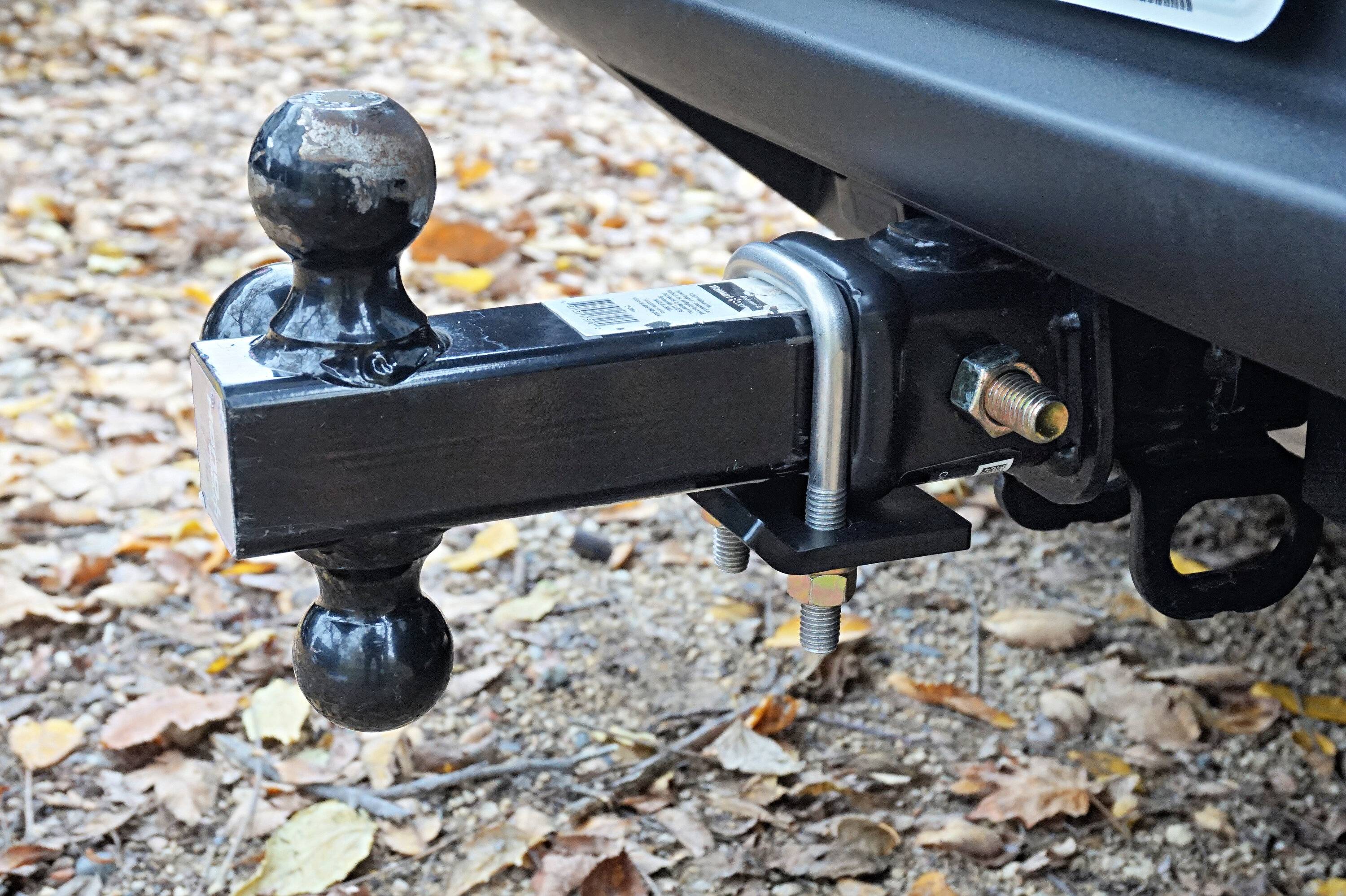 Ford Bronco Sport Slop in the trailer hitch receiver gone... 53295896138_45a4998ac0_o