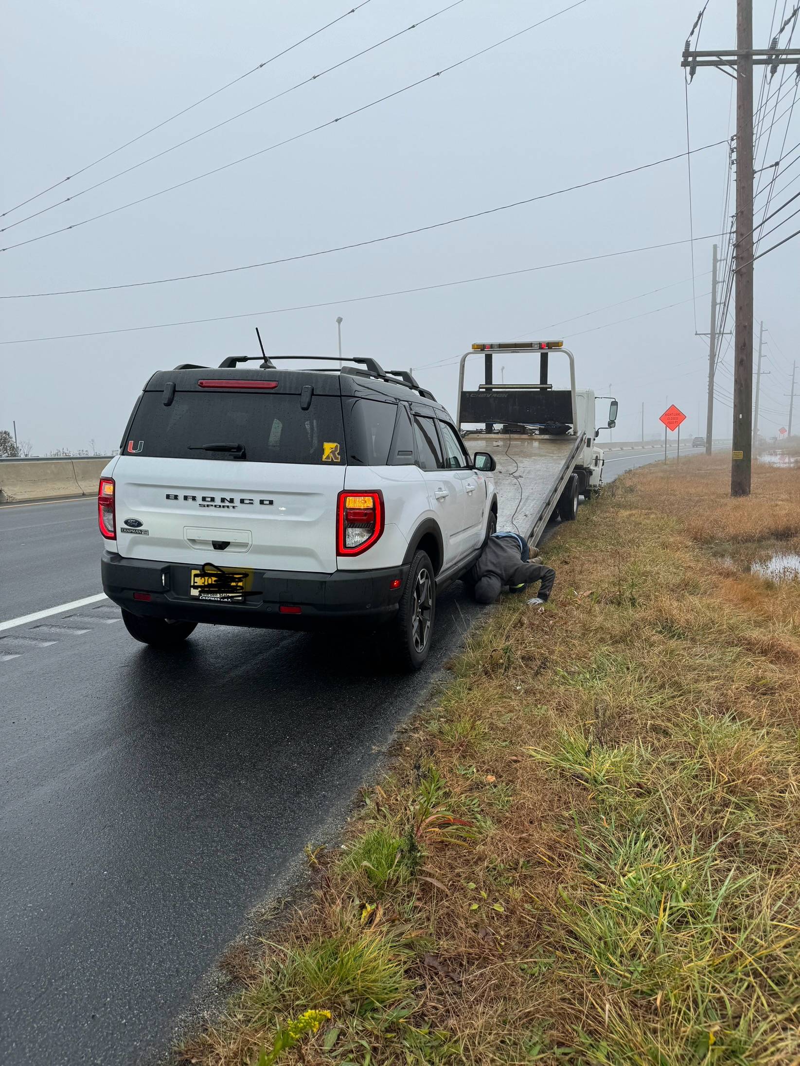 Ford Bronco Sport Coolant leak IMG_8714