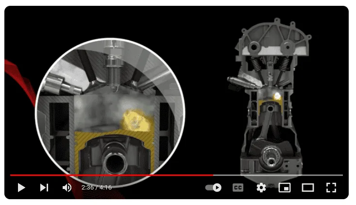 Ford Bronco Sport TOP TIER - High Quality Fuel ... 0236 Engine Carbon Ignites