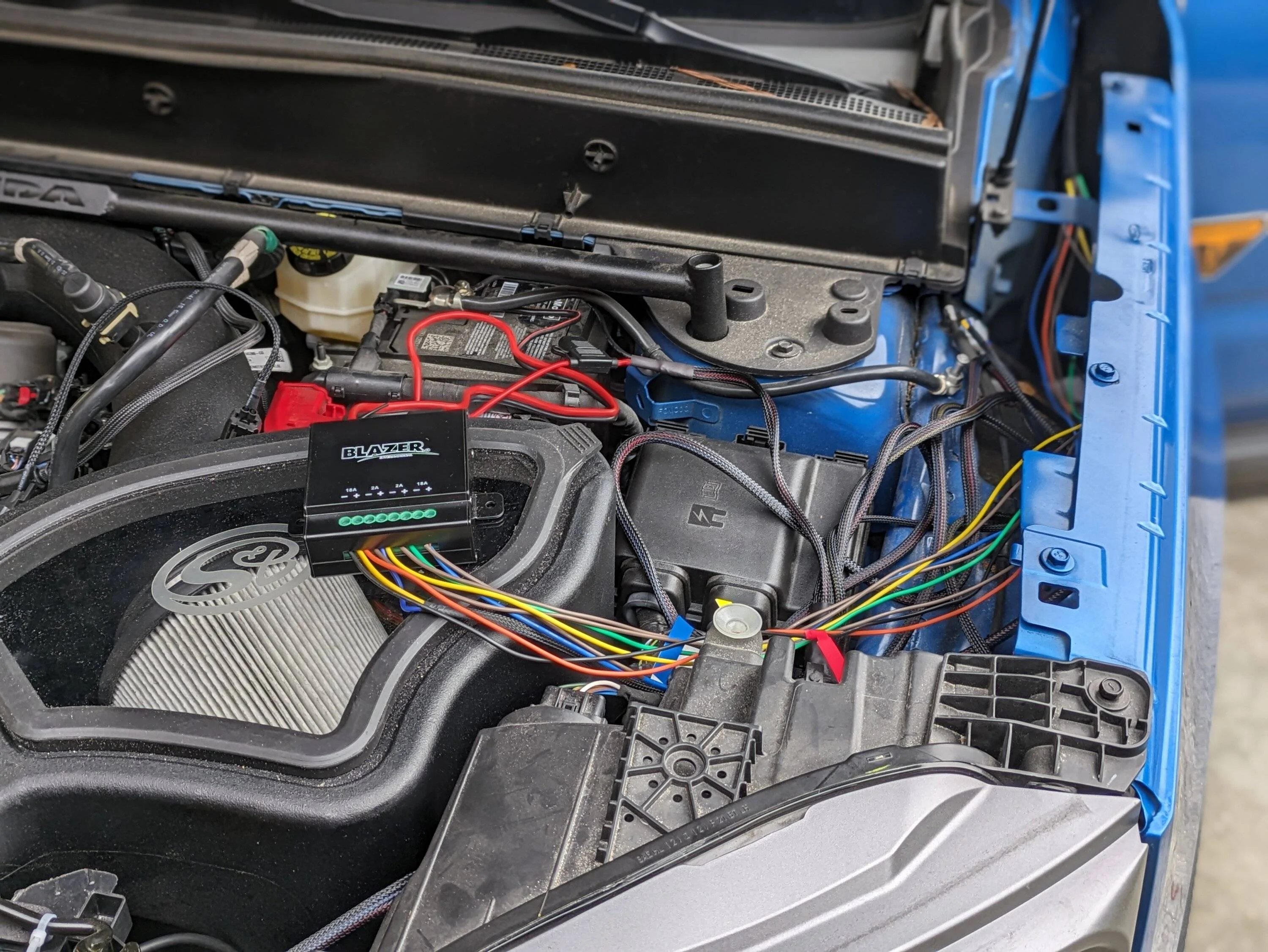 Ford Bronco Sport Vorpal - Horse N Buggys BS Badlands Build 1000004564