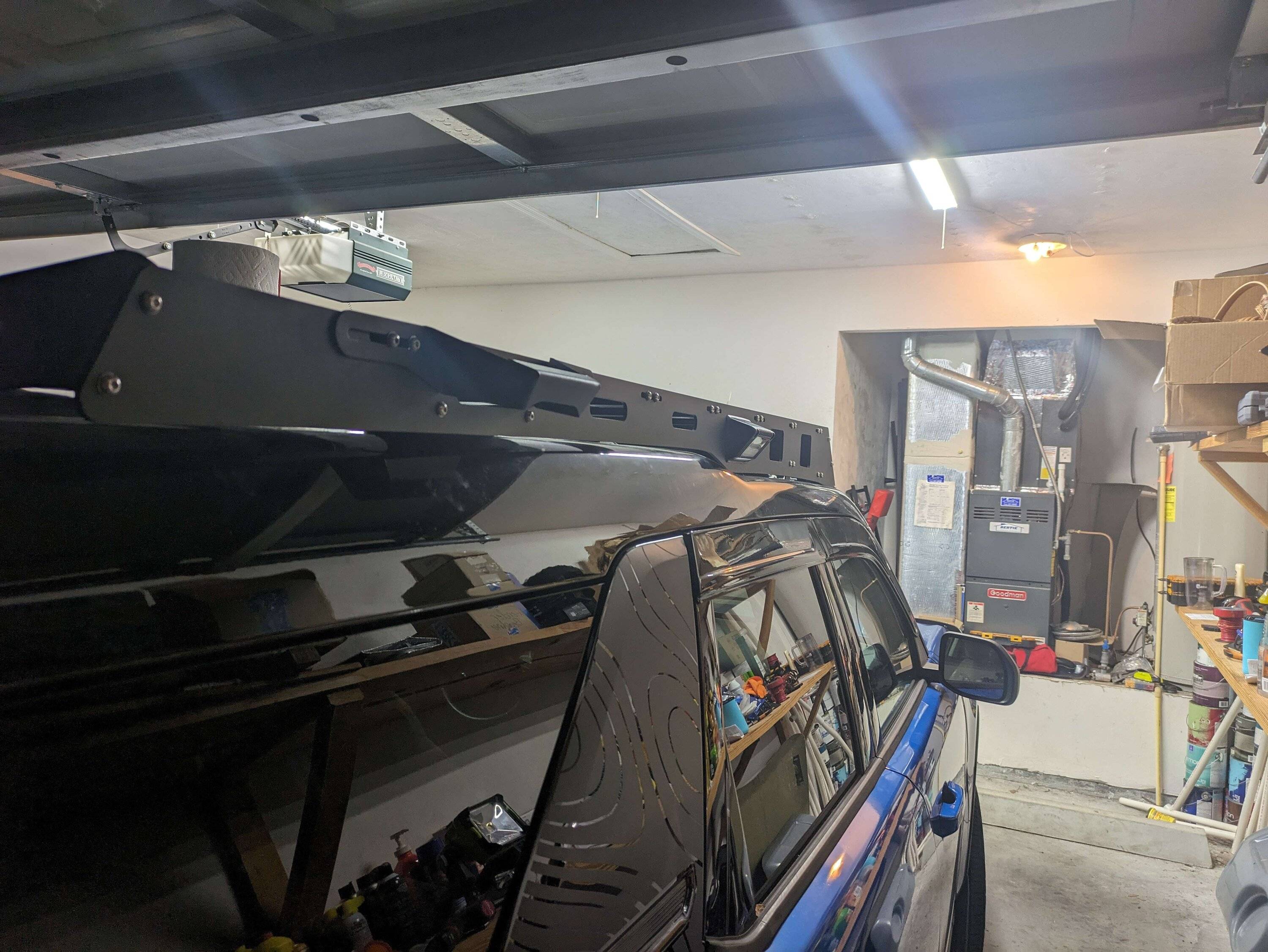 Ford Bronco Sport What did you do TO your Bronco Sport today? 1