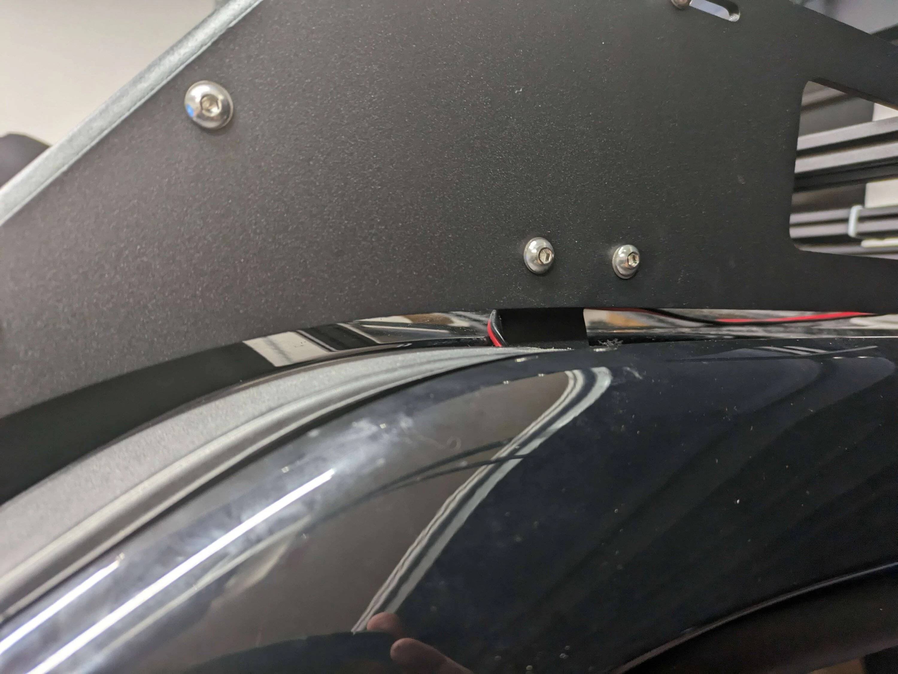 Ford Bronco Sport Vorpal - Horse N Buggys BS Badlands Build 4