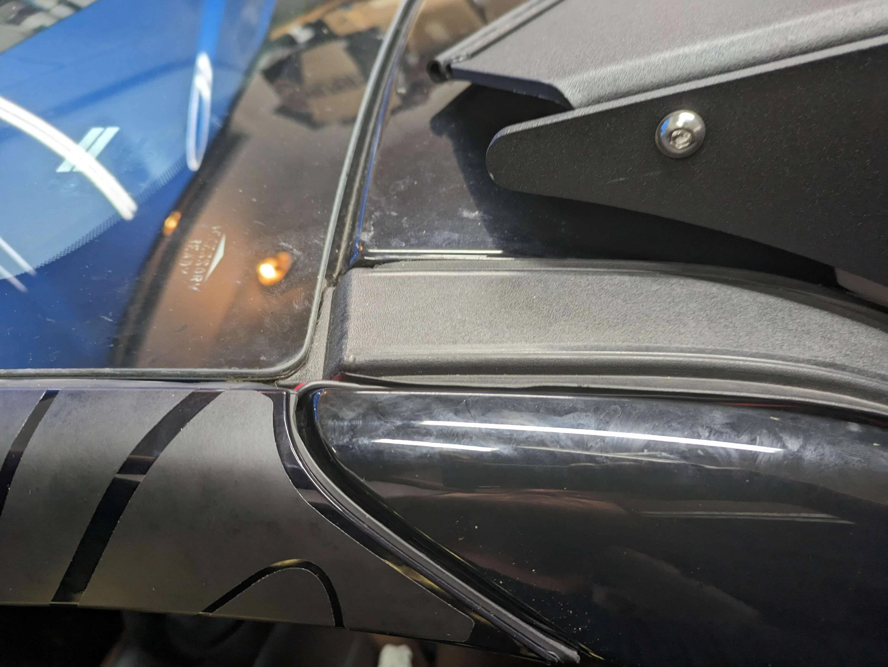 Ford Bronco Sport Vorpal - Horse N Buggys BS Badlands Build 5