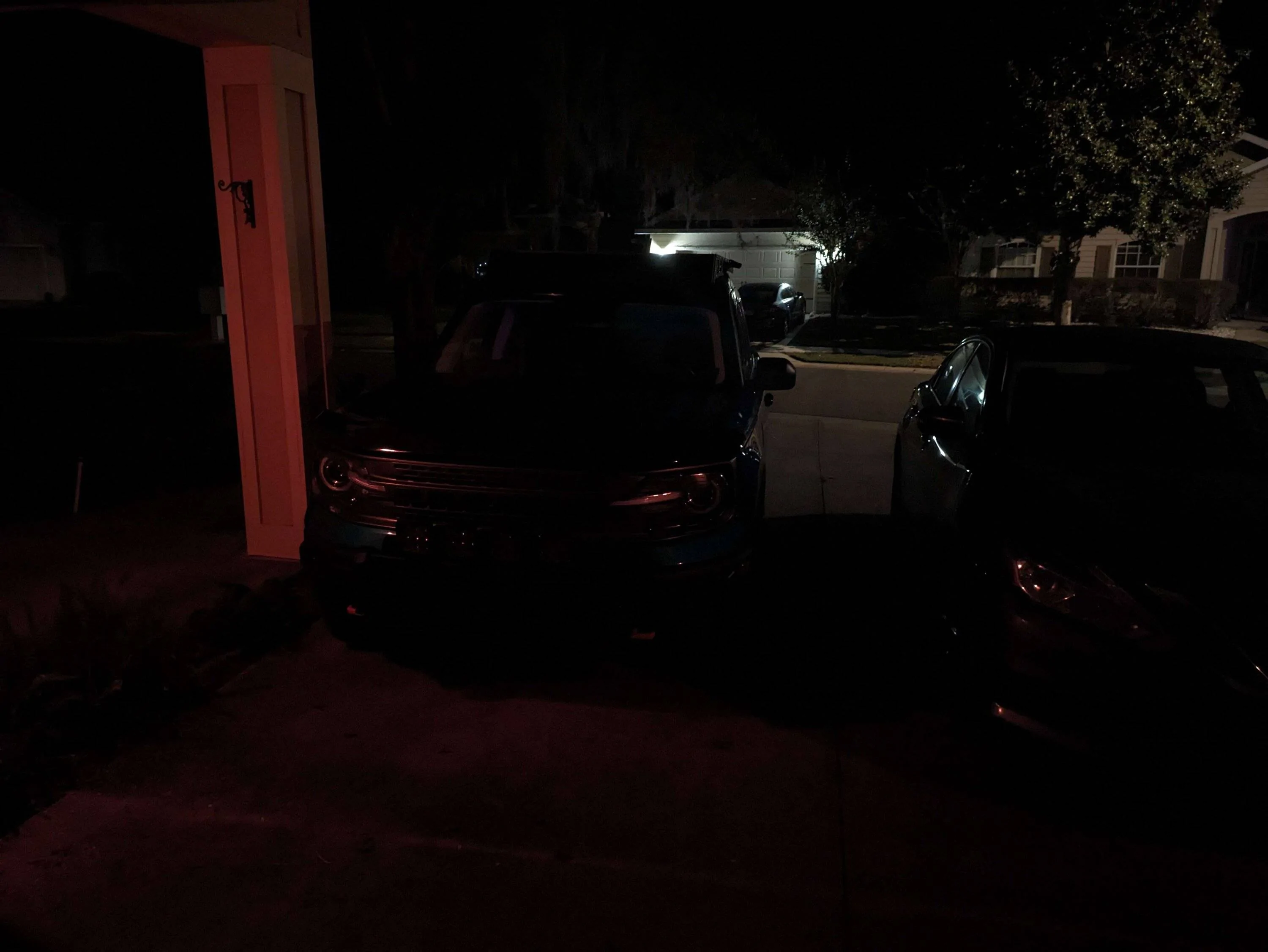 Ford Bronco Sport Vorpal - Horse N Buggys BS Badlands Build 6