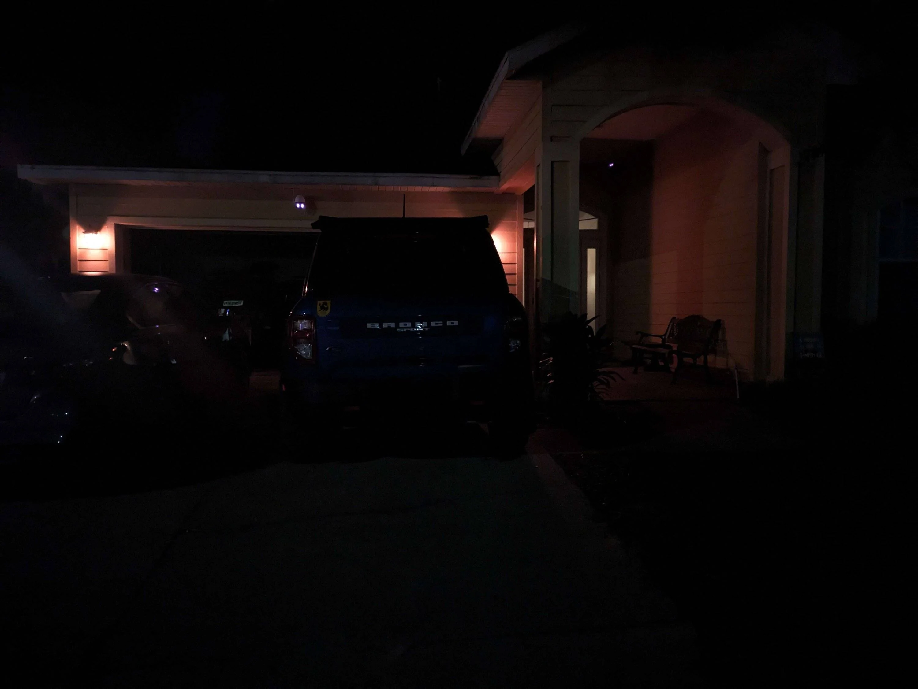 Ford Bronco Sport Vorpal - Horse N Buggys BS Badlands Build 8