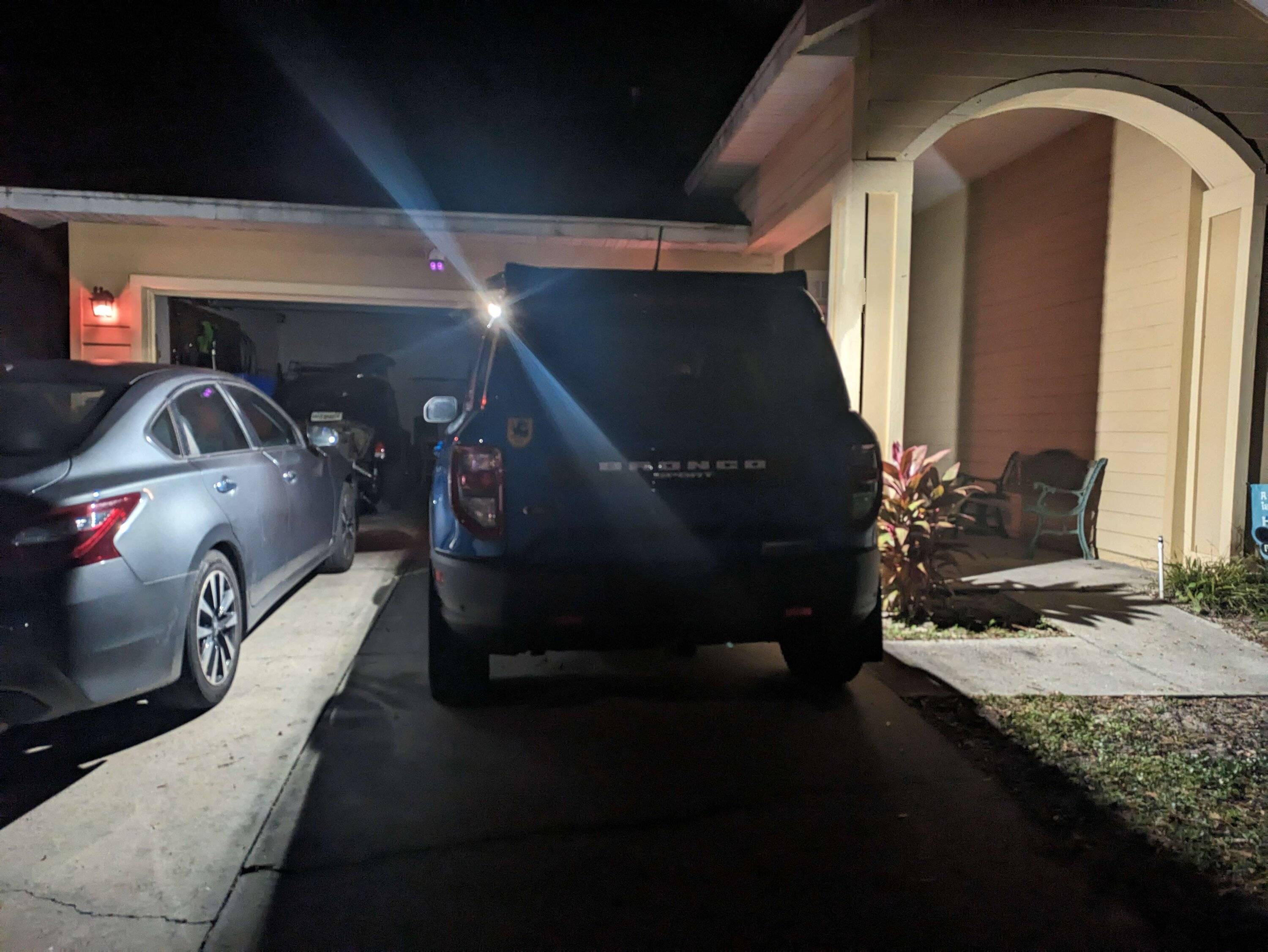 Ford Bronco Sport Vorpal - Horse N Buggys BS Badlands Build 9