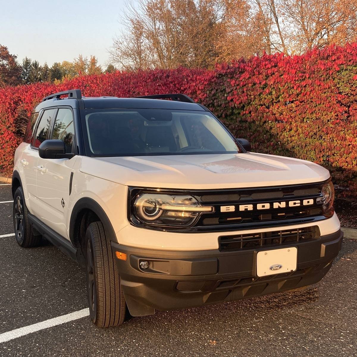 Ford Bronco Sport Roll call for tri state FBSOBX-1200X1200