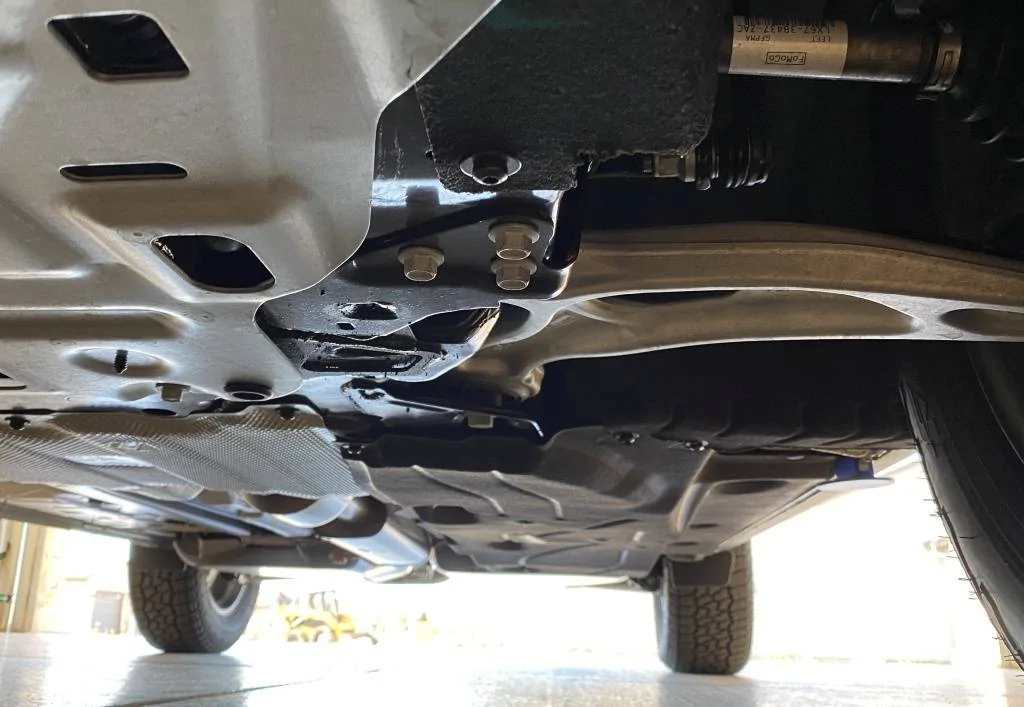 Ford Bronco Sport --FYI-- HF Cross Beam jack jack02