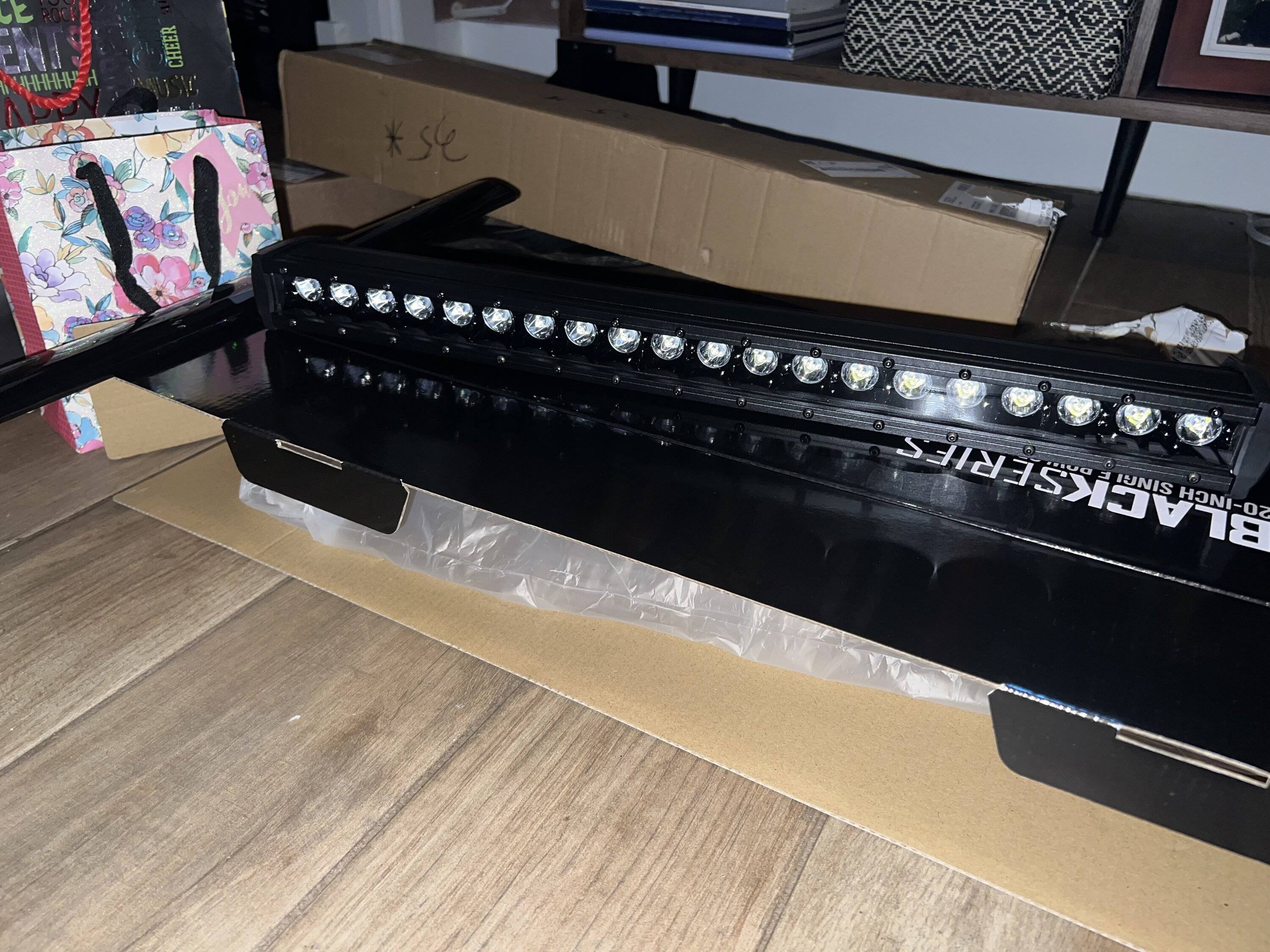 Ford Bronco Sport Black Friday/ Cyber Monday Purchases IMG_5228