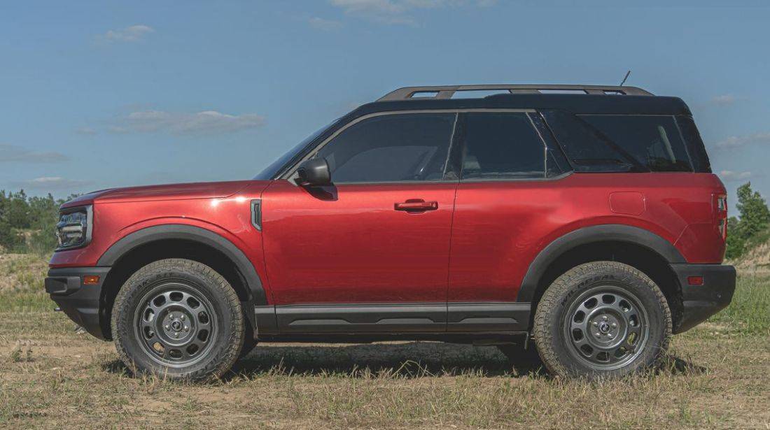 Ford Bronco Sport 2 Door Bronco Sport Speculation sport2dr