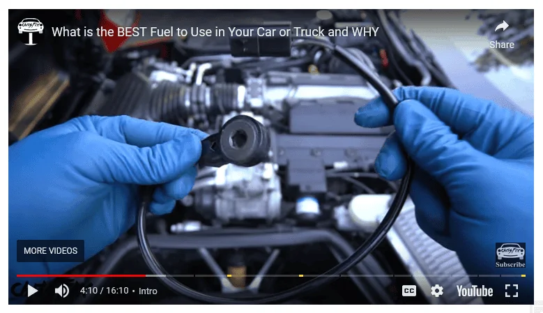 Ford Bronco Sport TOP TIER - High Quality Fuel ... Sensor