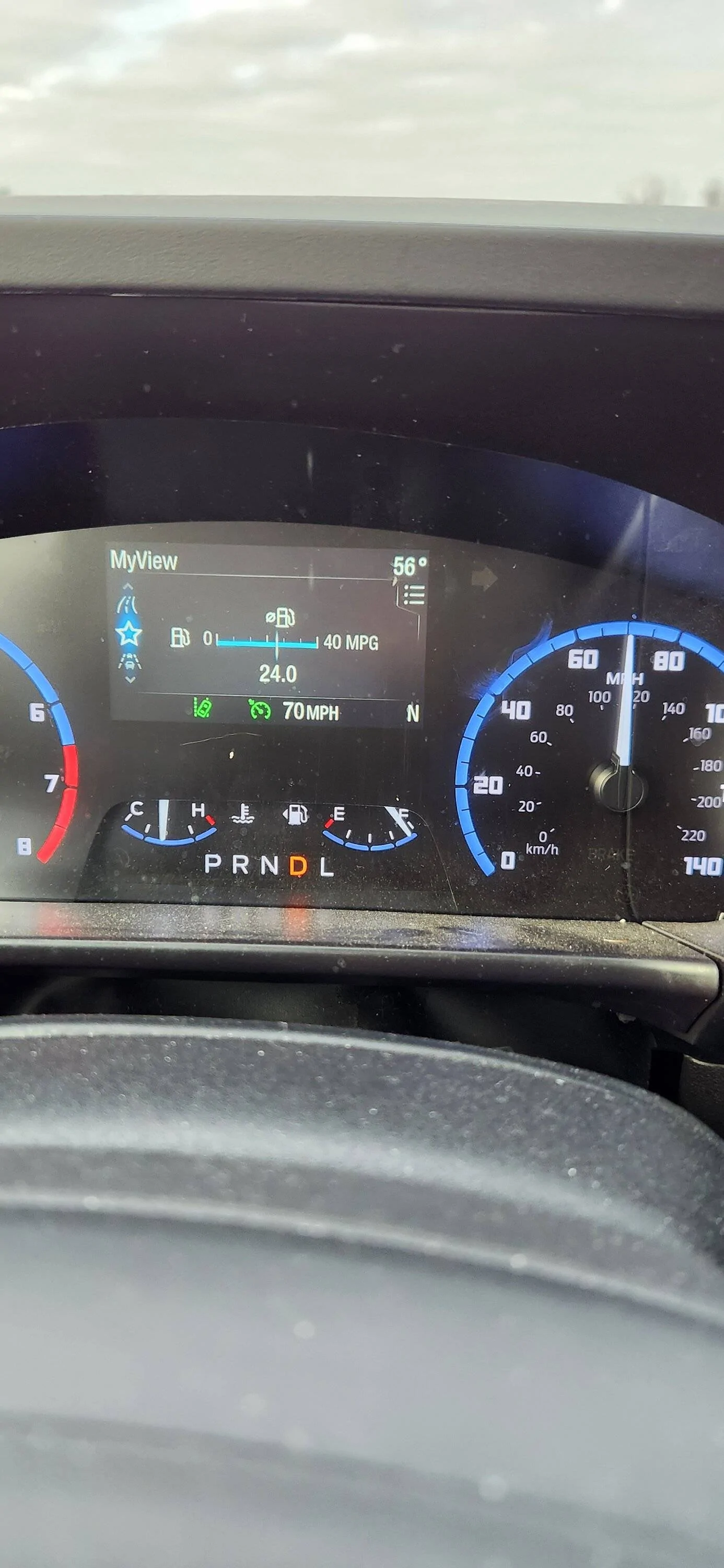 Ford Bronco Sport What is this? 20231208_162851