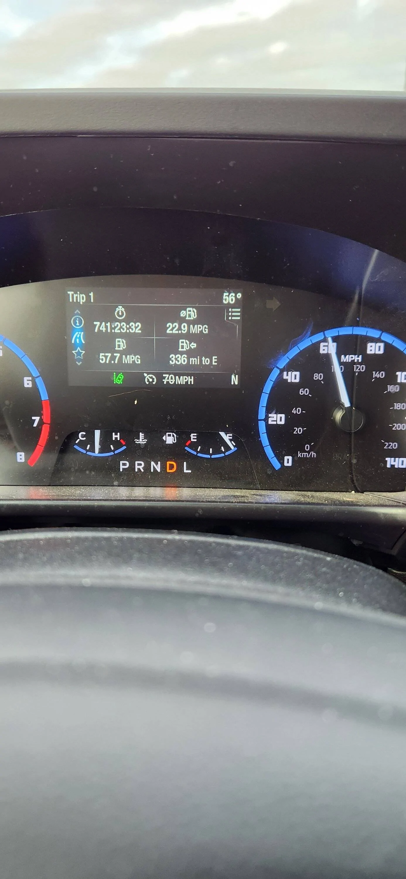 Ford Bronco Sport What is this? 20231208_162950