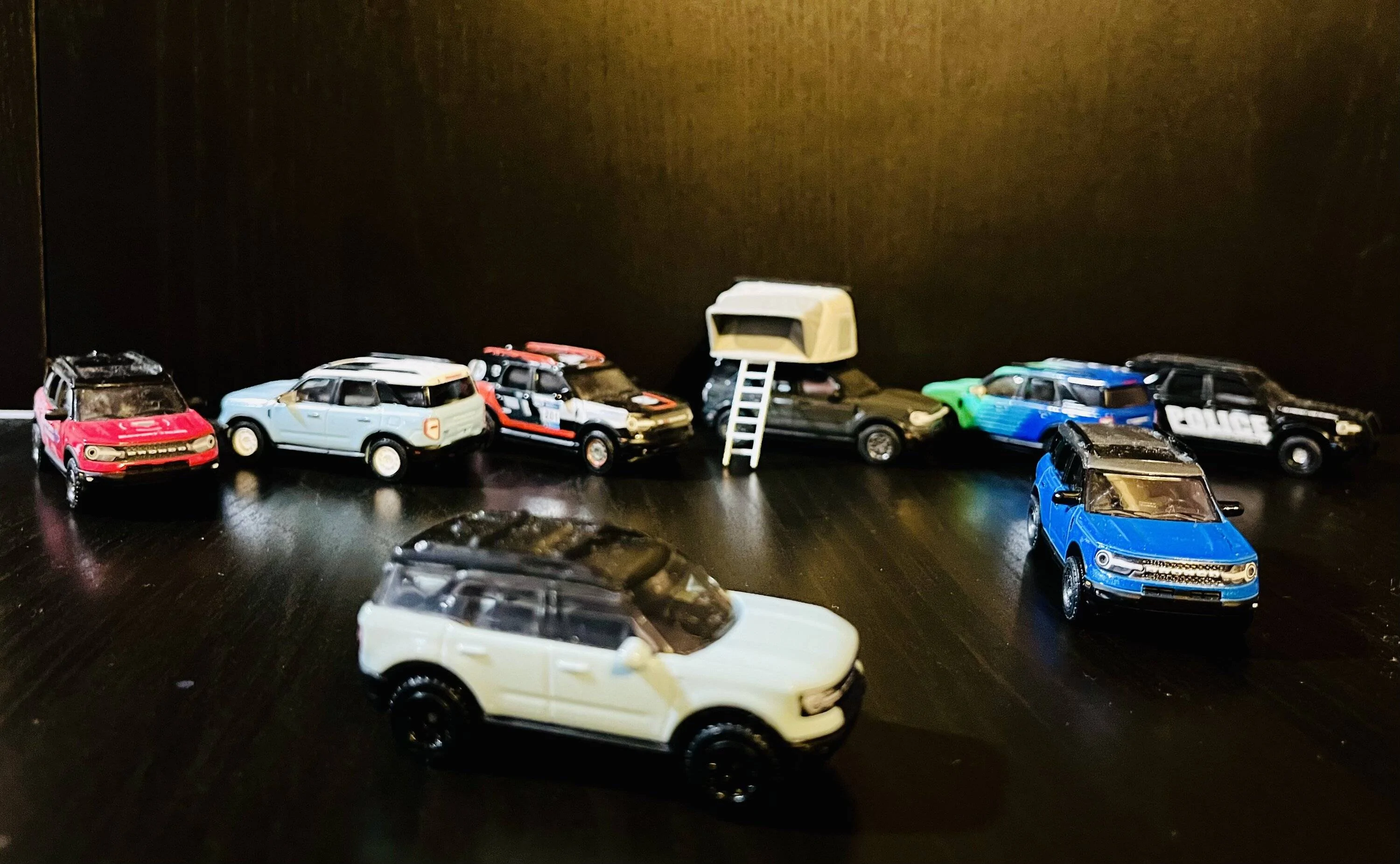 Ford Bronco Sport Diecastinating (Yup, that’s a real word and I’m sticking to it. 😑) IMG_1545