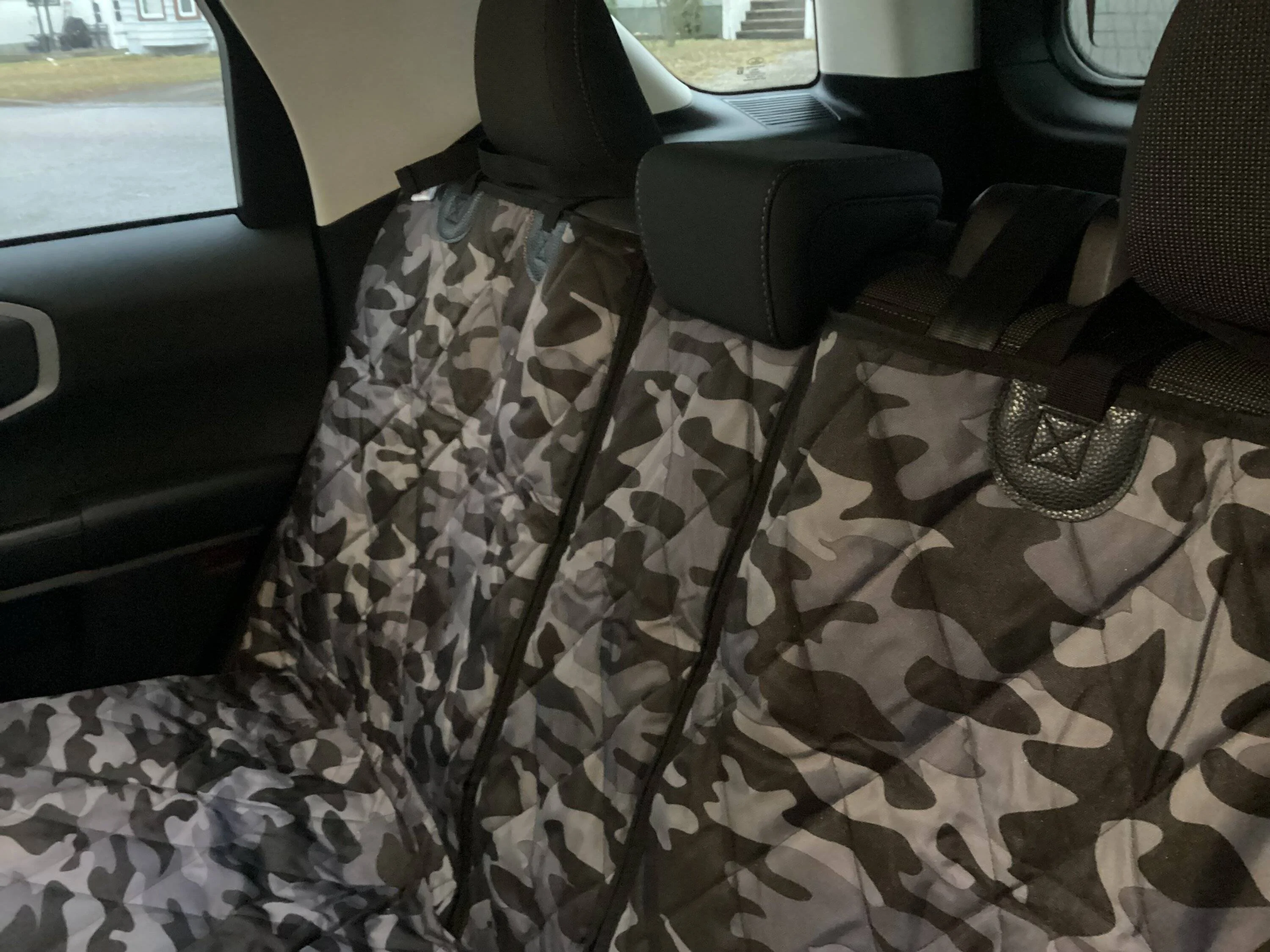 Ford Bronco Sport The little things... accessories so far. 42b4a948dc4b2780a007cdb7eaa16ebc