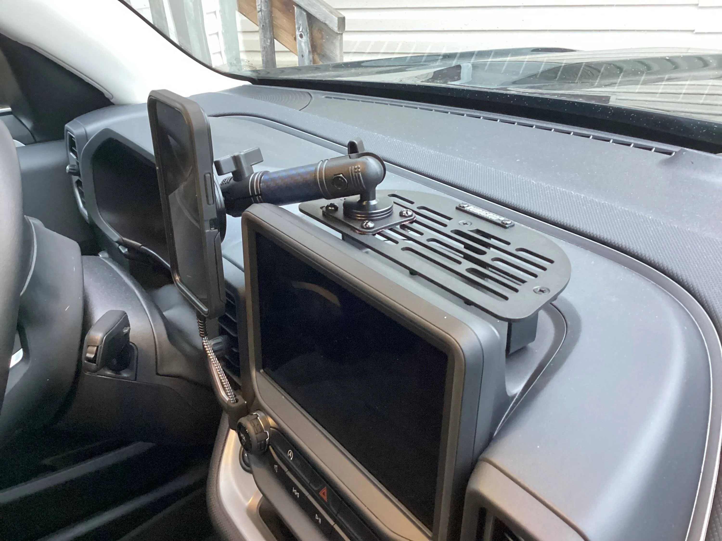 Ford Bronco Sport The little things... accessories so far. 298a577ddc24e4fd633def22459059fd