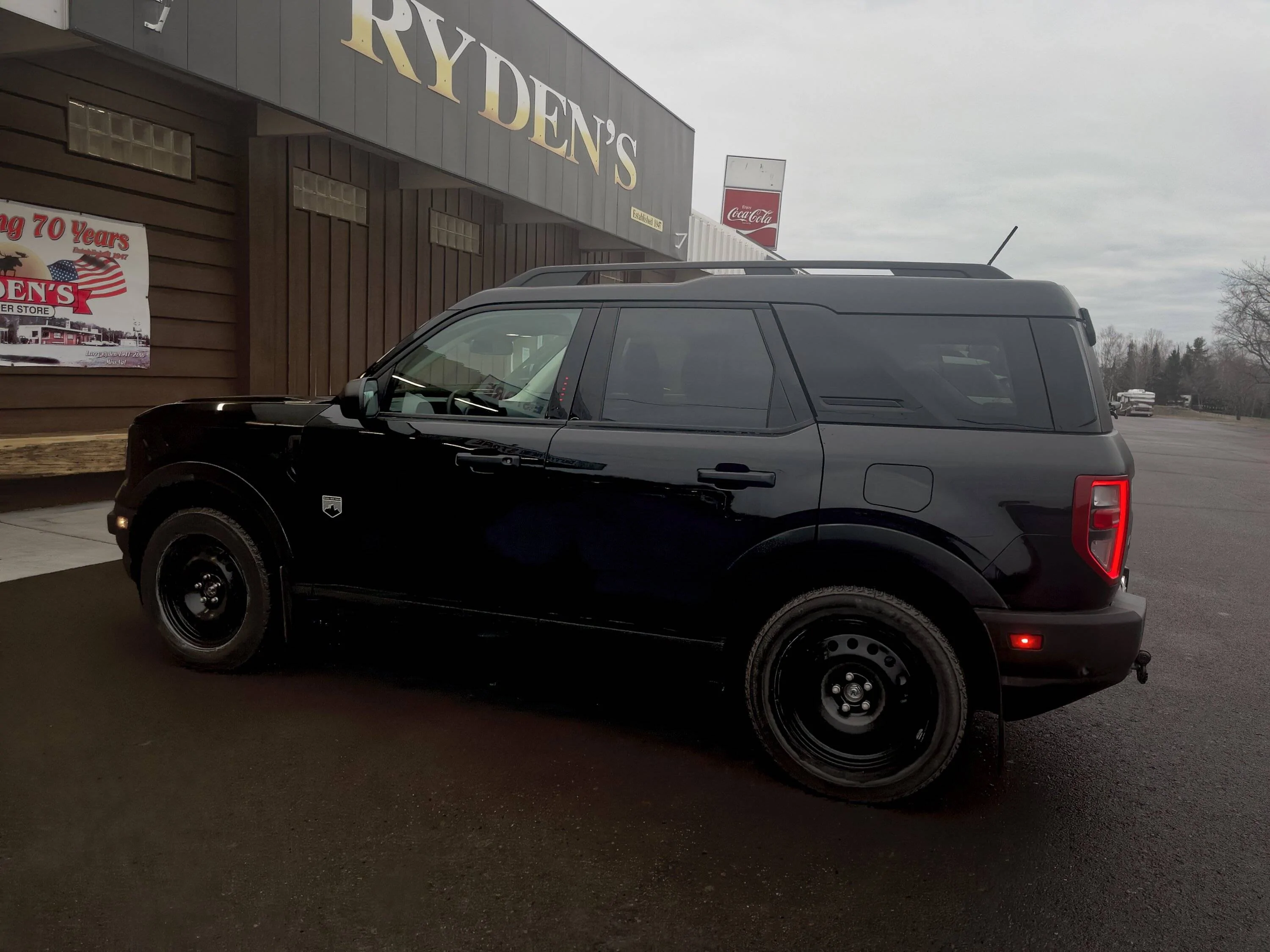 Ford Bronco Sport The little things... accessories so far. 06f965b021be9b406306e5c83b53e4aa