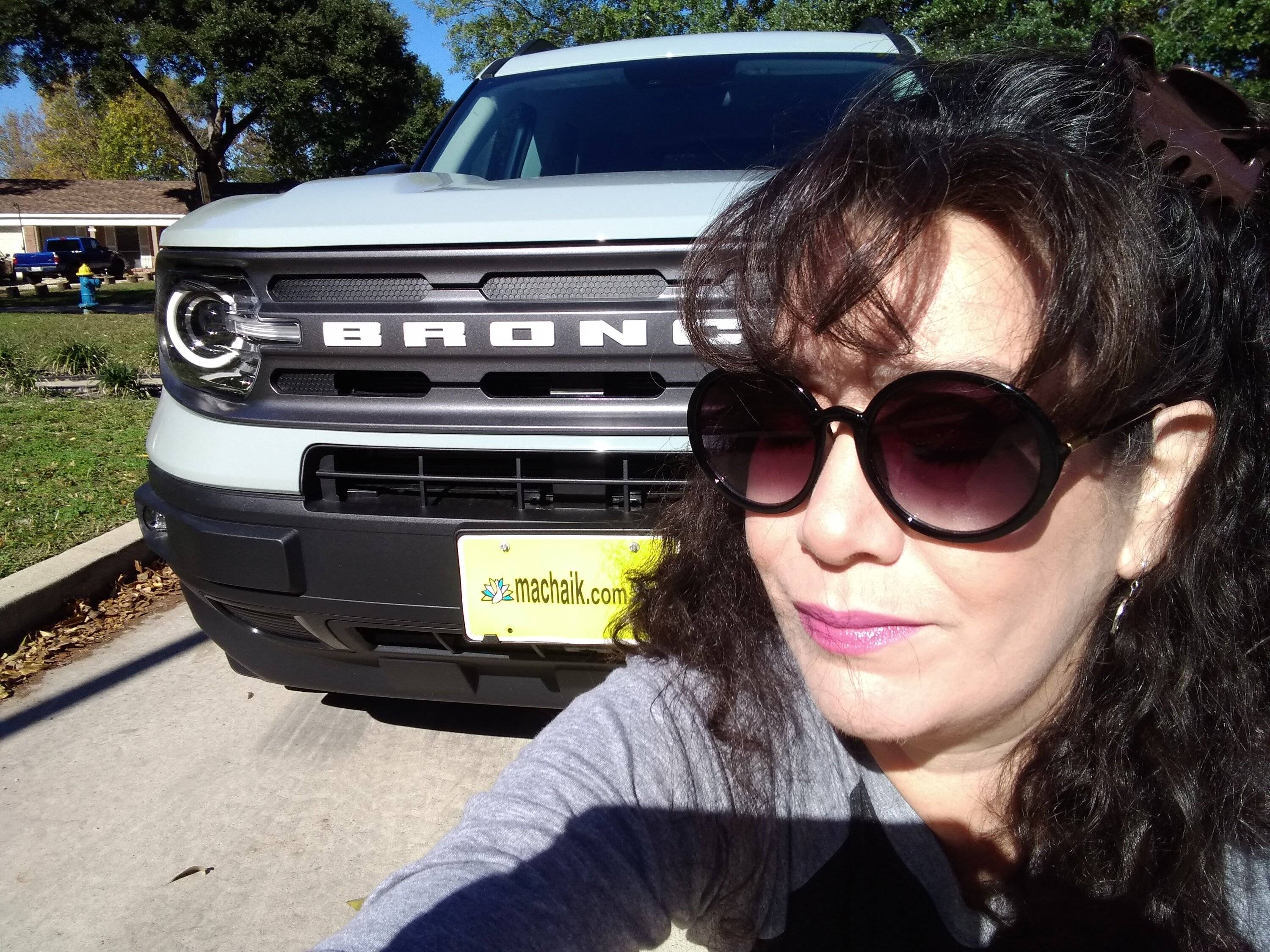 Ford Bronco Sport 3rd day owning ...stickers coming on mail.... IMG_20231210_125327439