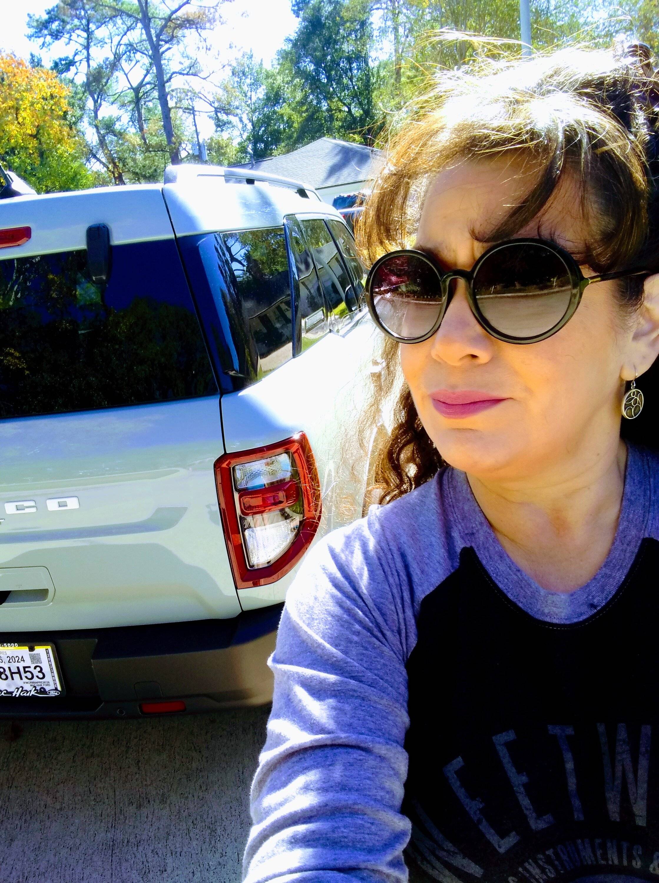 Ford Bronco Sport 3rd day owning ...stickers coming on mail.... IMG_20231210_125409066