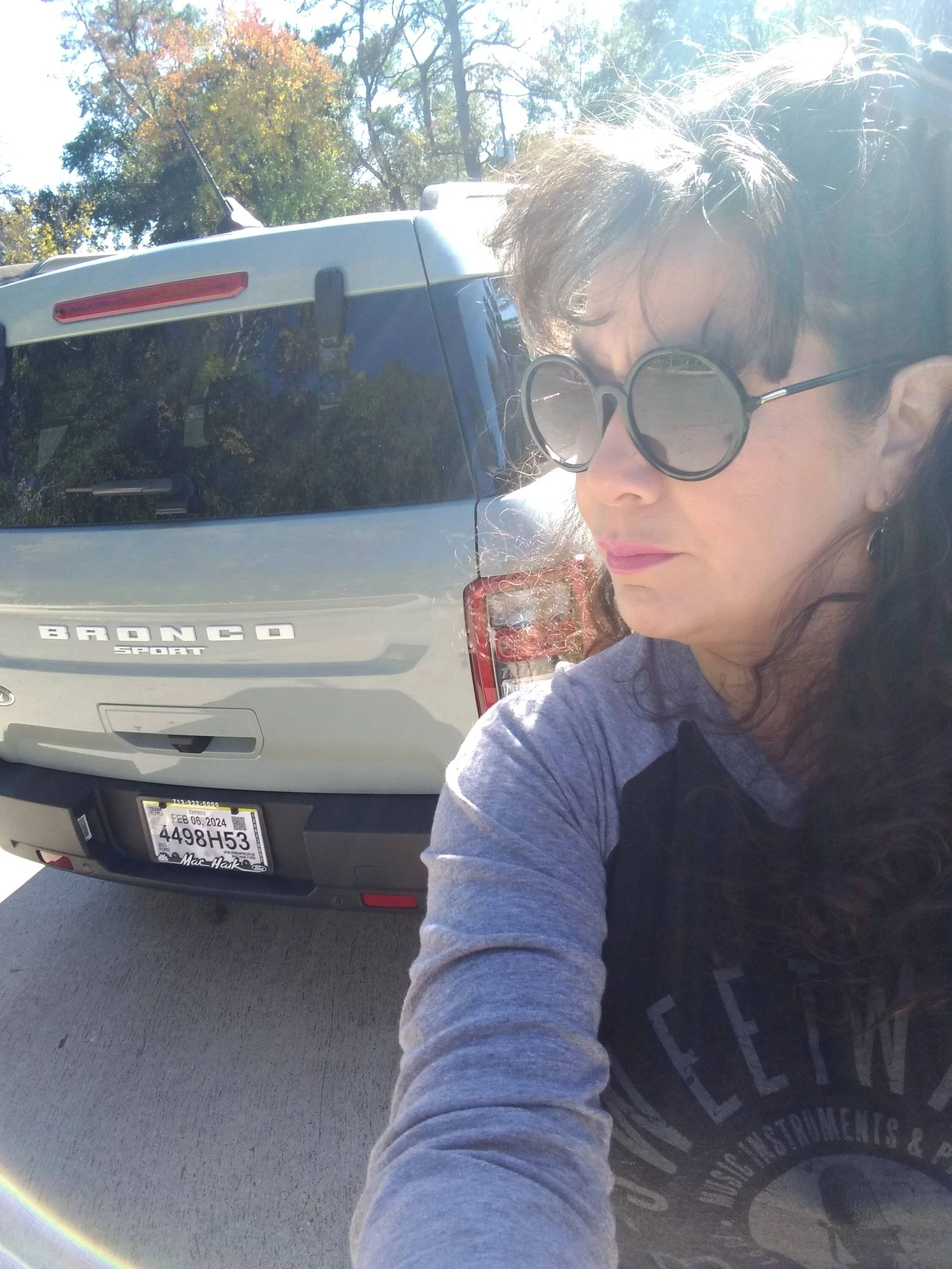 Ford Bronco Sport 3rd day owning ...stickers coming on mail.... IMG_20231210_125413537