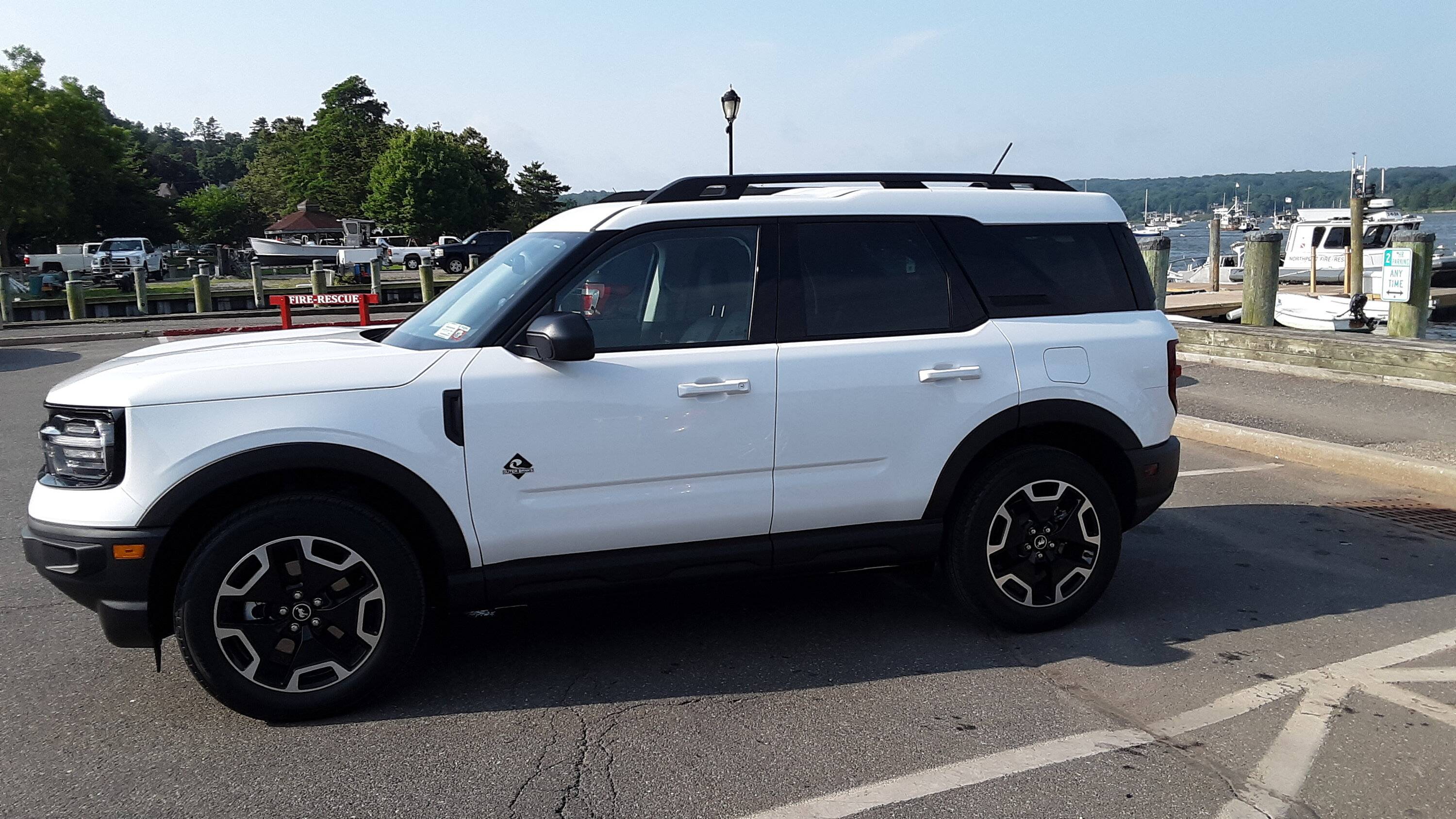 Ford Bronco Sport What was your favorite vehicle? 20230727_084532