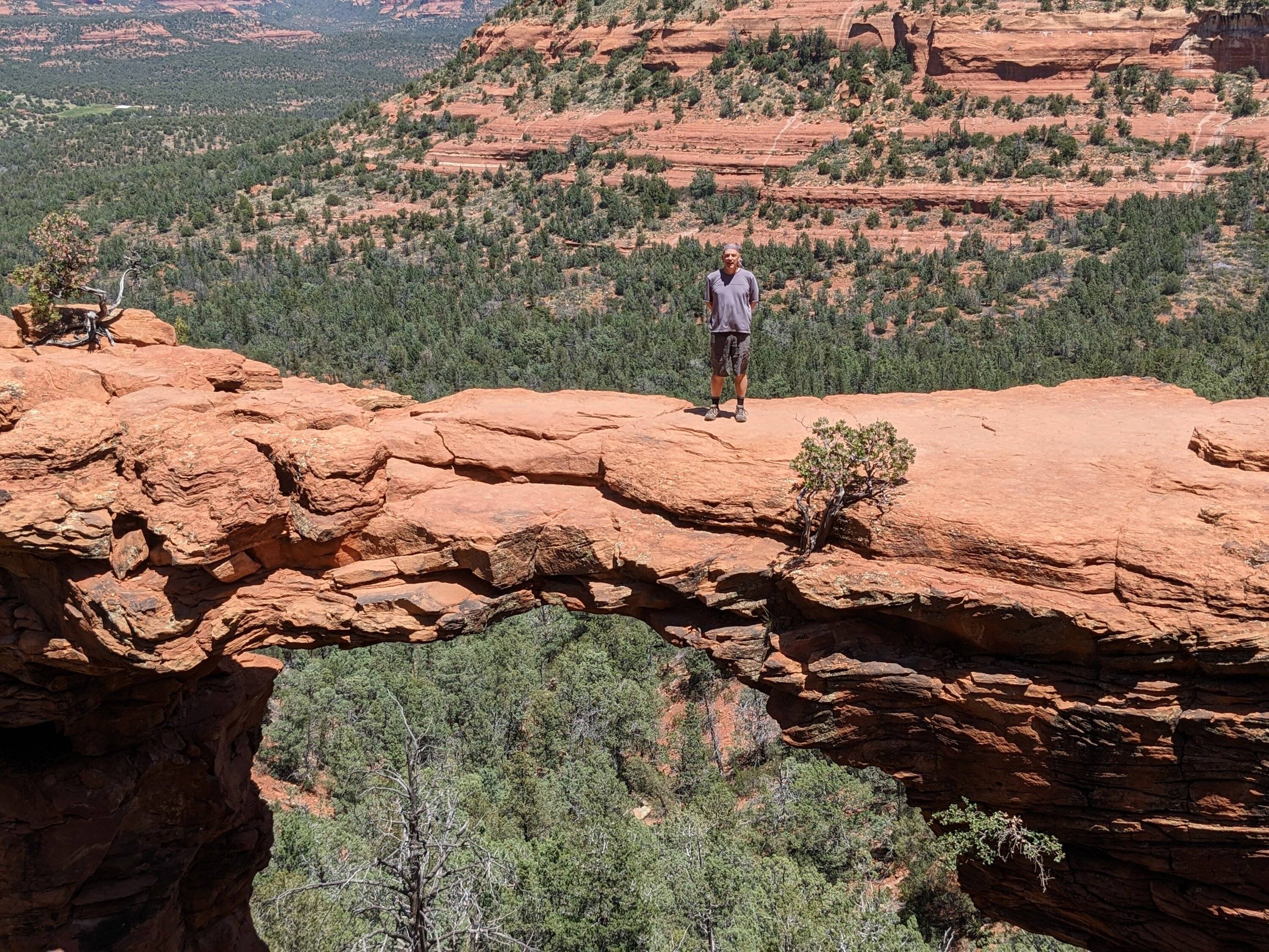 Ford Bronco Sport Can stock BS BL do Sedona Trails? Ex: Soldier Pass and Devils Bridge PXL_20230511_184843011