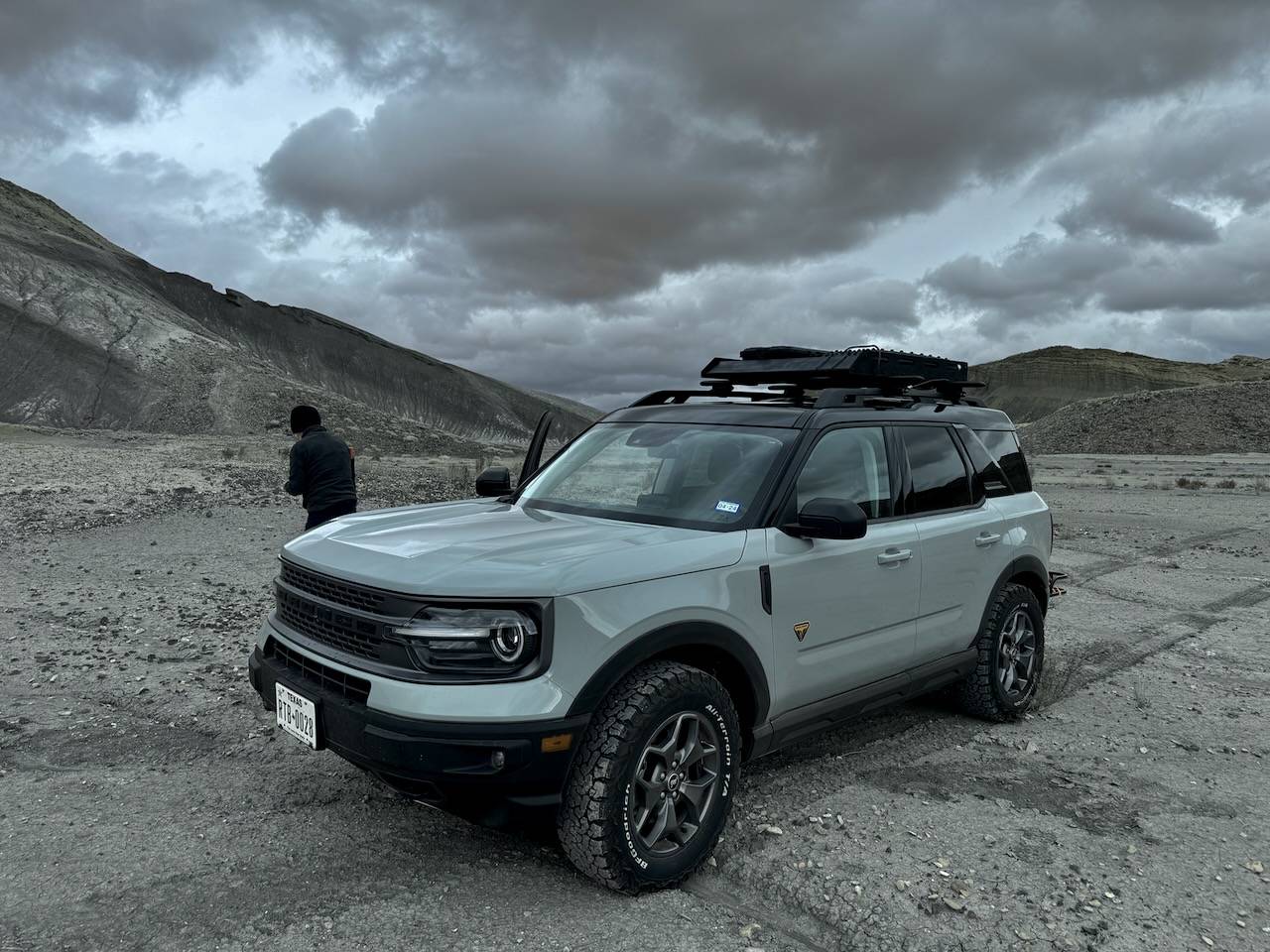 Ford Bronco Sport Post the best photos you've got of your Bronco Sport IMG_0324