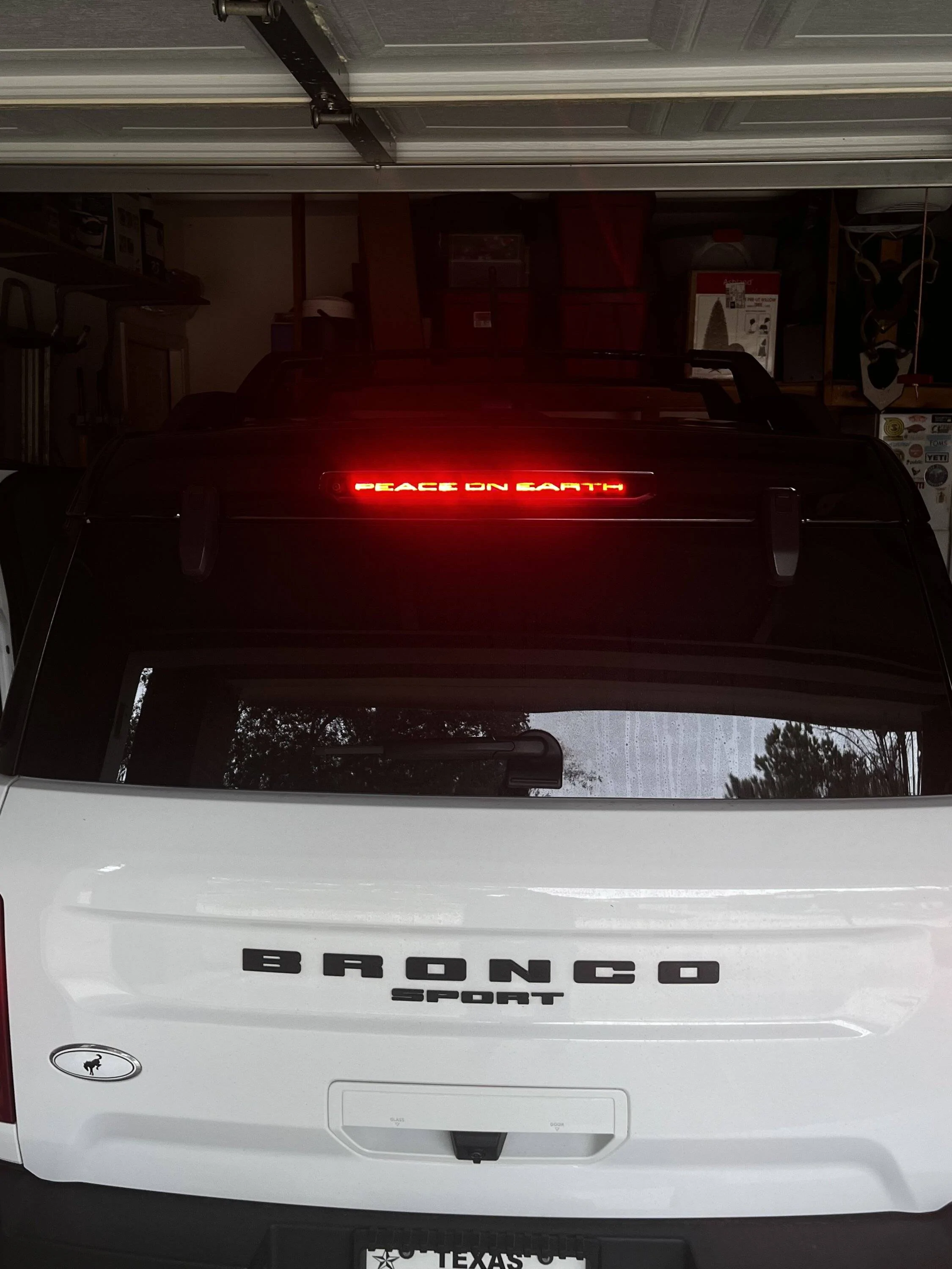 Ford Bronco Sport What did you do TO your Bronco Sport today? IMG_6780