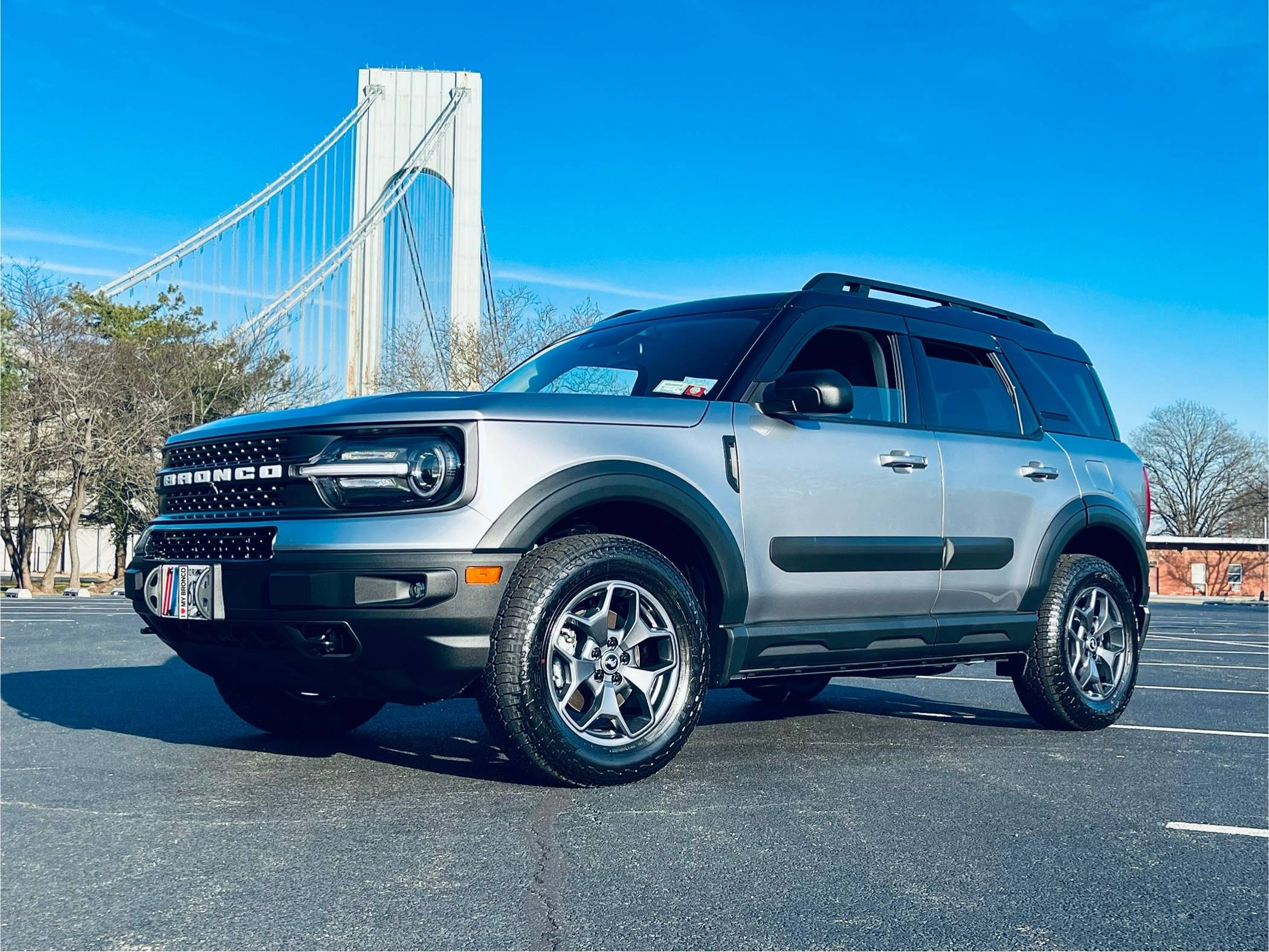 Ford Bronco Sport Post the best photos you've got of your Bronco Sport IMG_1601