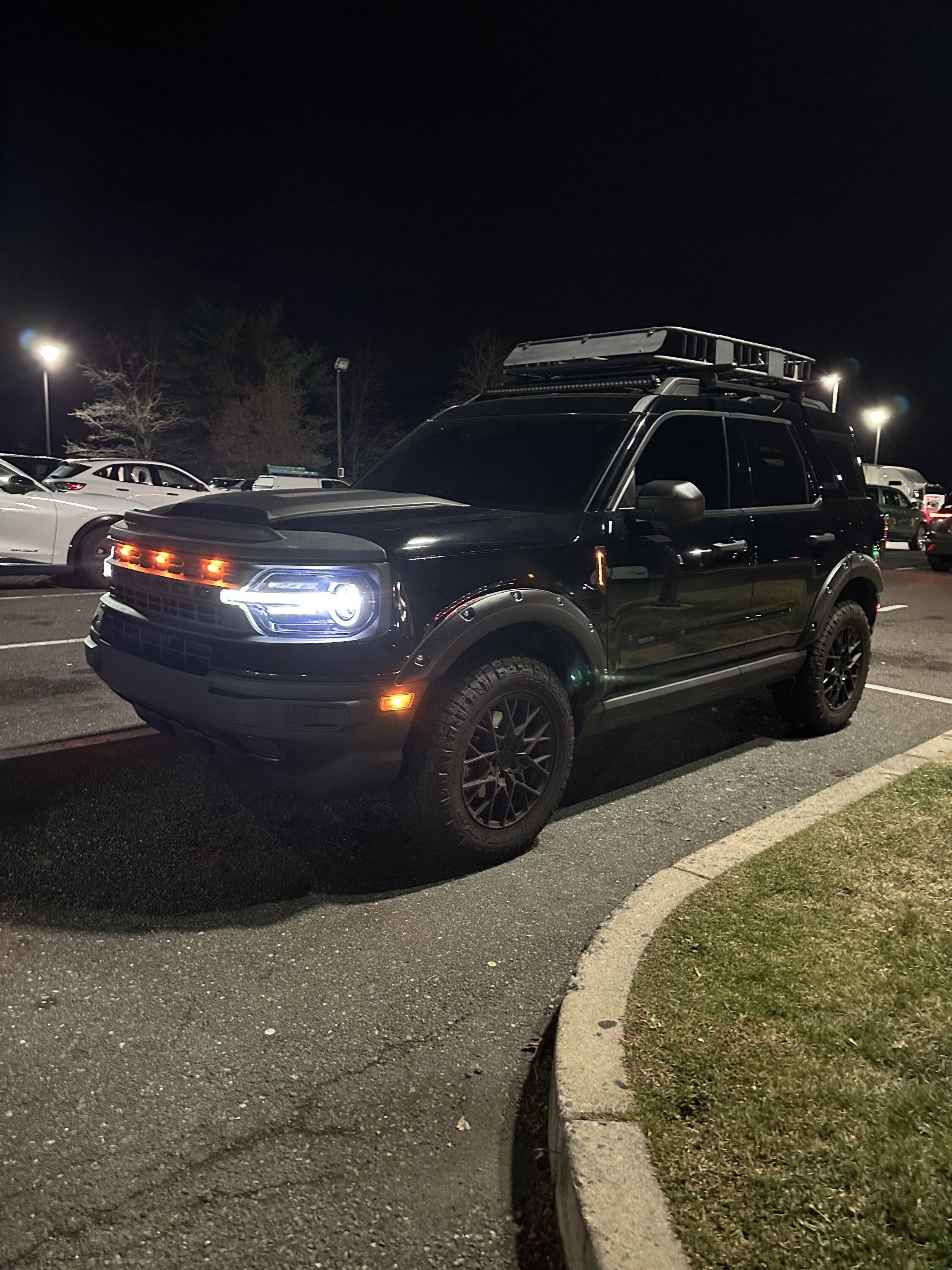 Ford Bronco Sport Post the best photos you've got of your Bronco Sport IMG_5124