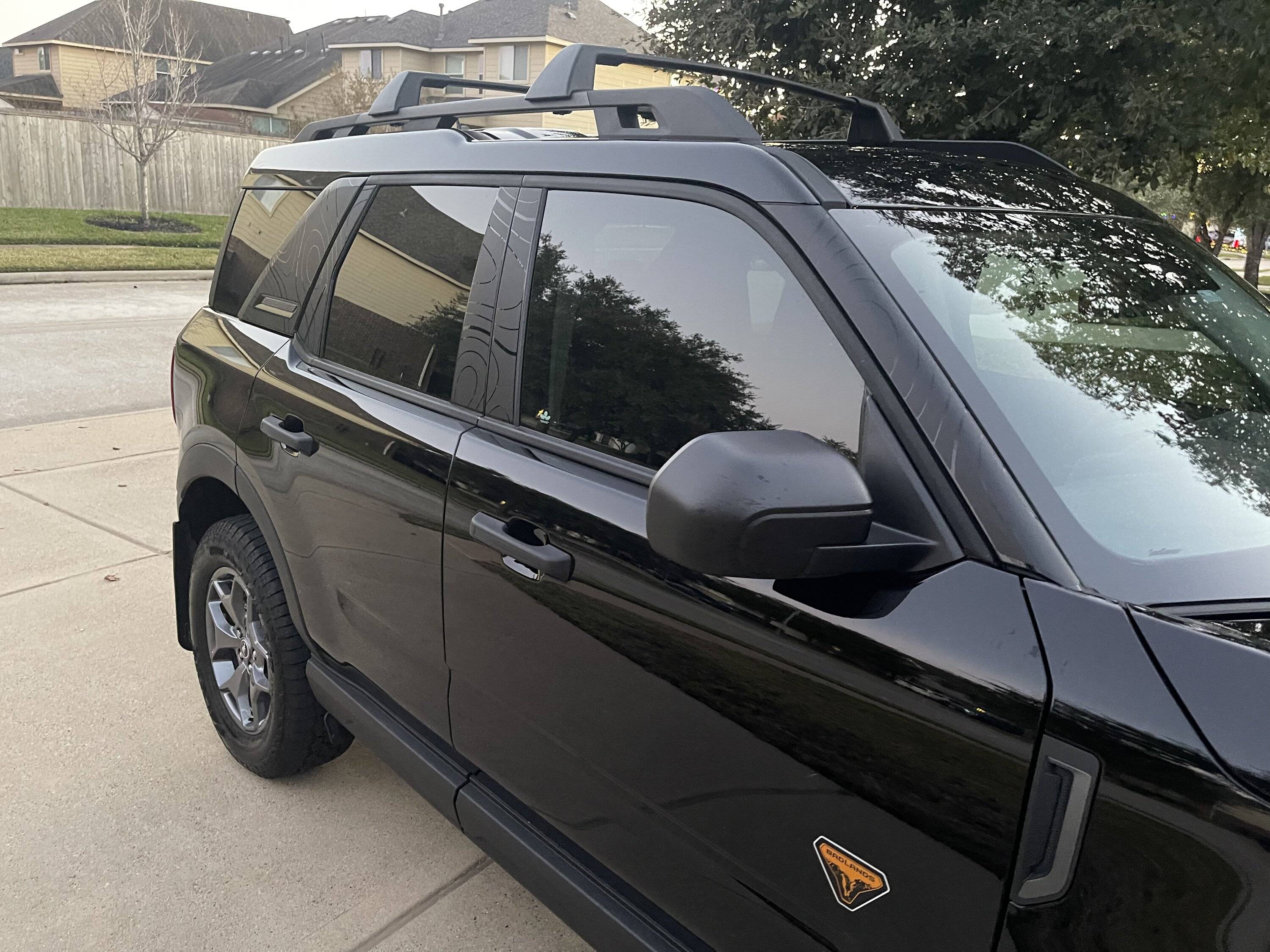 Ford Bronco Sport Bronco Sport pillar graphics (by Underground Graphics) installed!!!! 9FEE885D-2910-4458-866C-368519599B2B