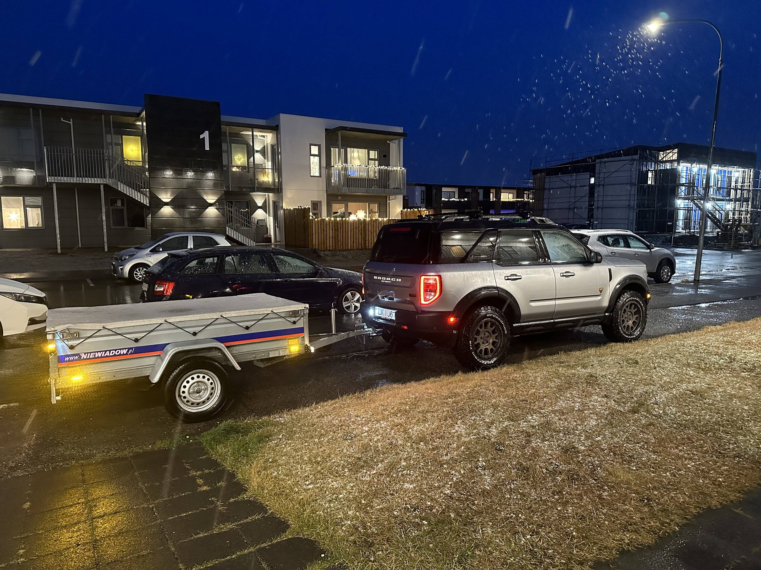 Ford Bronco Sport What did you do TO your Bronco Sport today? IMG_1296