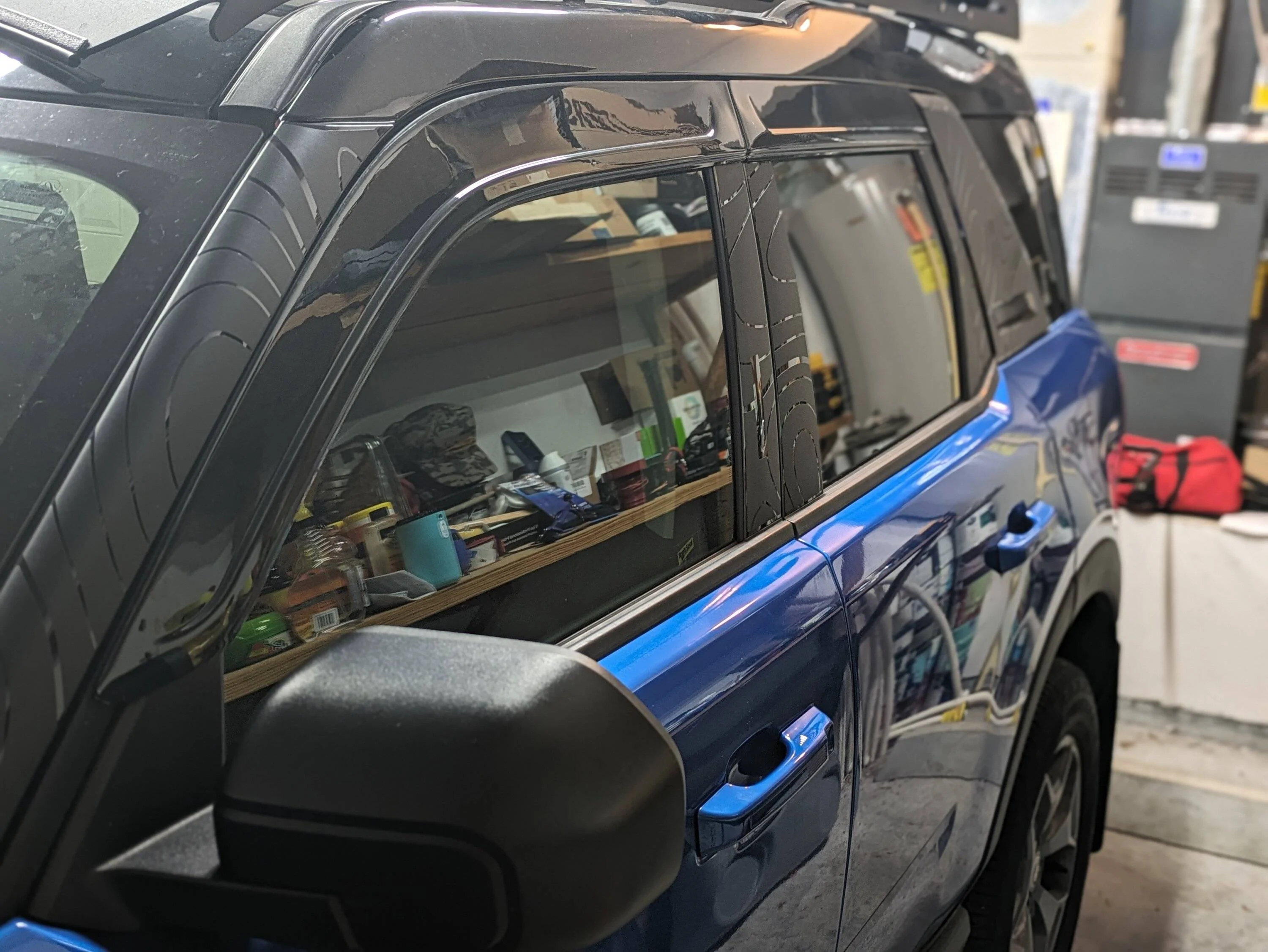 Ford Bronco Sport What did you do TO your Bronco Sport today? 1000004892