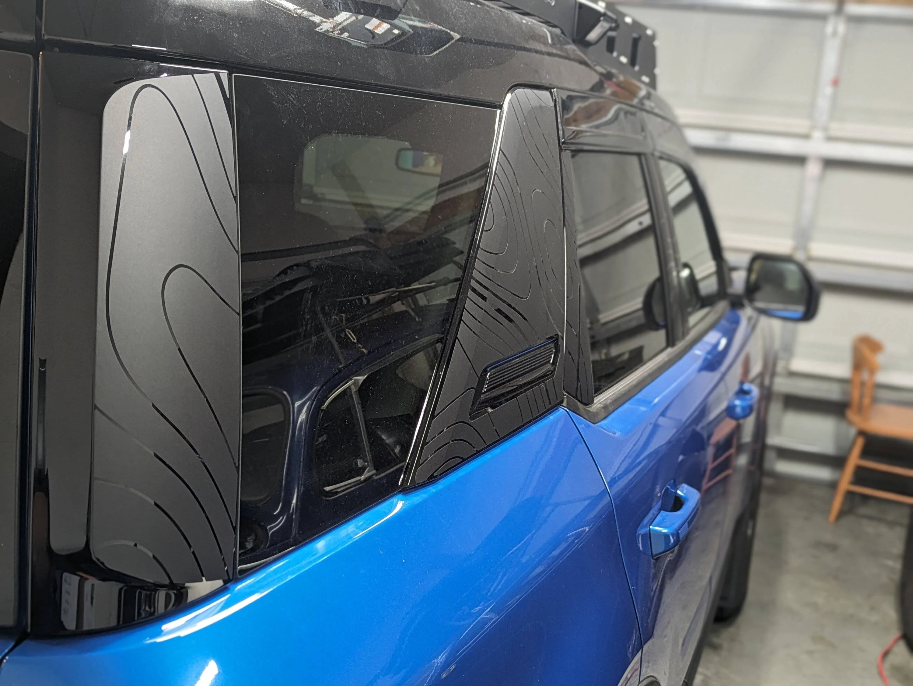 Ford Bronco Sport What did you do TO your Bronco Sport today? 1000004891