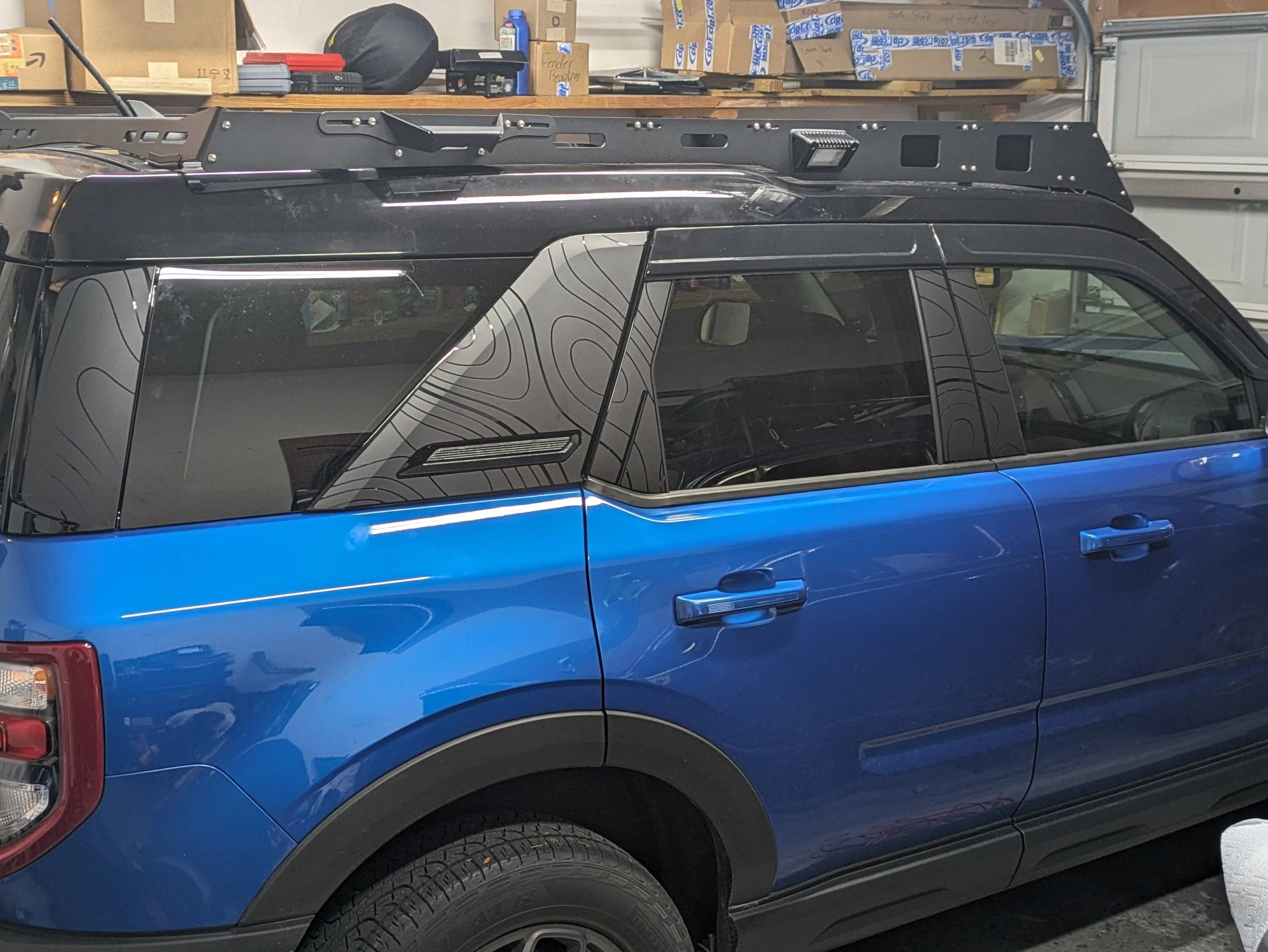 Ford Bronco Sport What did you do TO your Bronco Sport today? 1000004890