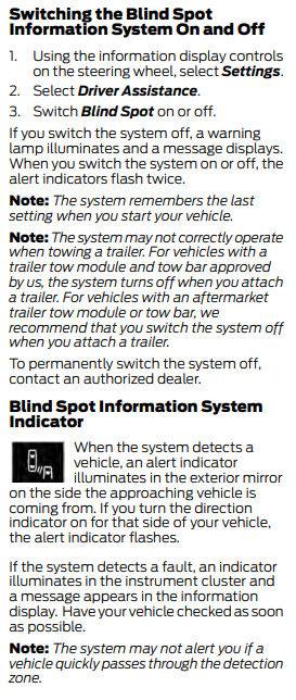 Ford Bronco Sport Sport Bronco 2021 dashboard symbol Image2