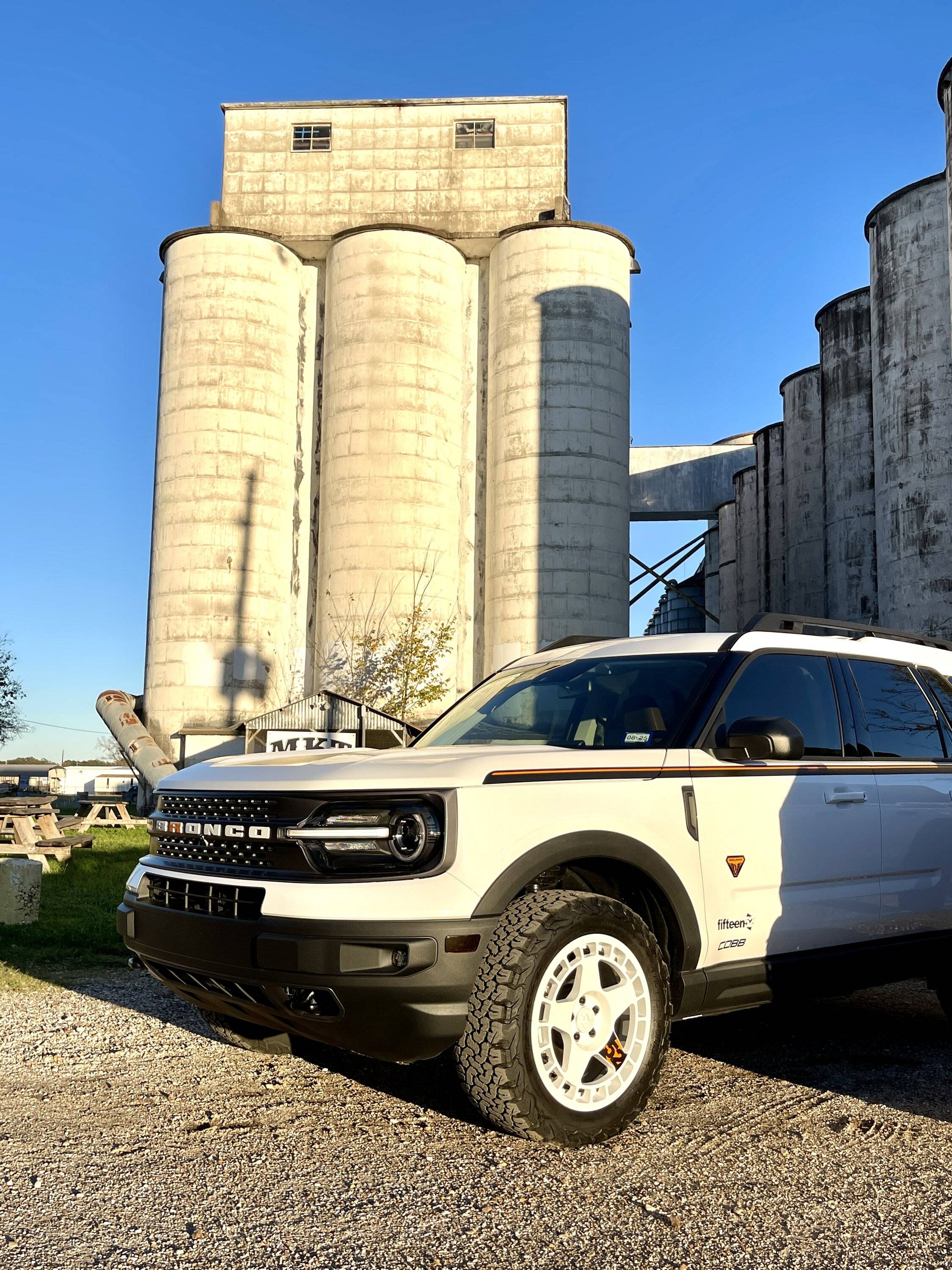 Ford Bronco Sport Underground Graphics Bronco Duo photoshoot! IMG_5941
